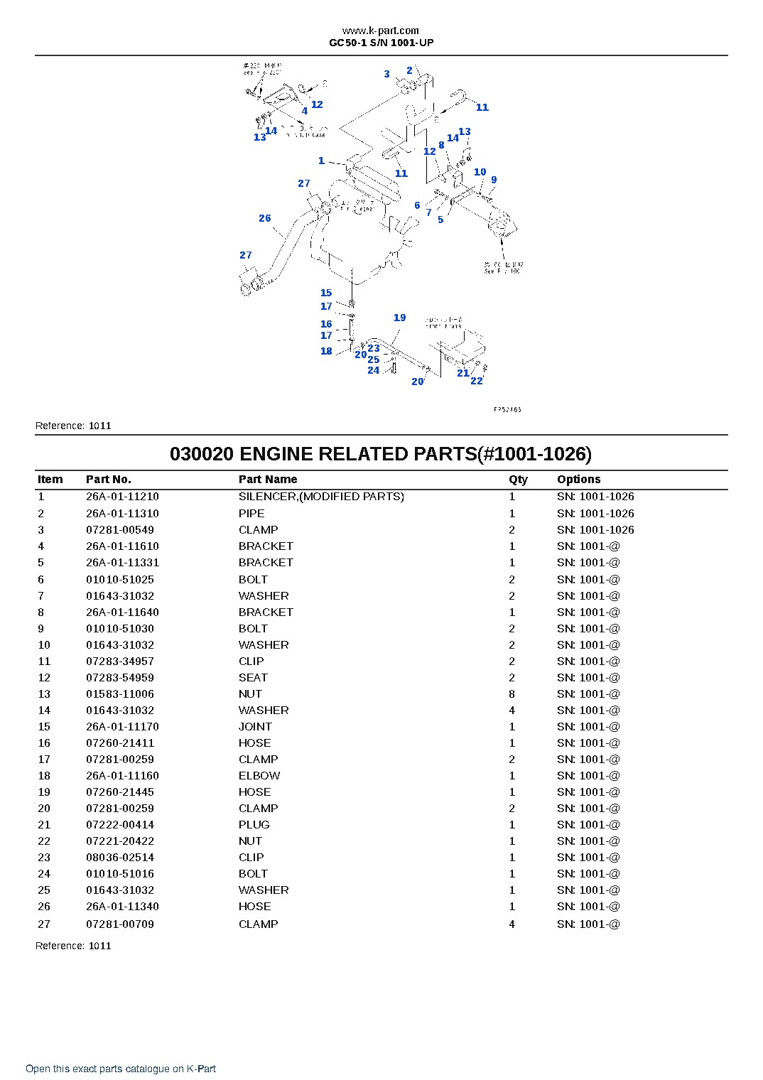 GC50-1 S/N 1001-UP – sample page 2