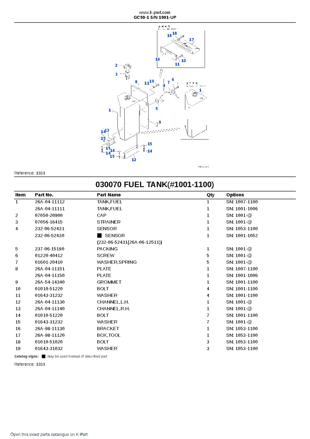 GC50-1 S/N 1001-UP – sample page 8