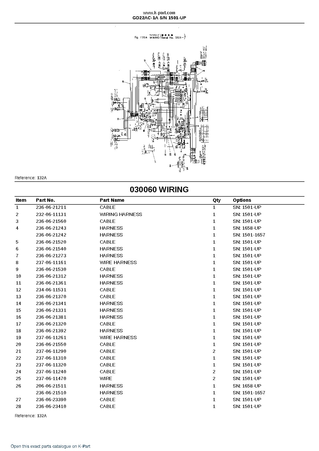 GD22AC-1A S/N 1501-UP – sample page 10 GD22AC-1A S/N 1501-UP – sample page 10