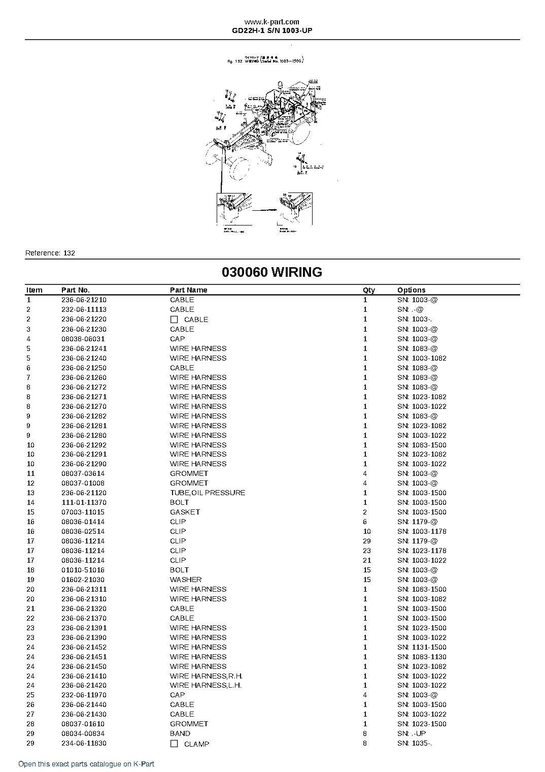 GD22H-1 S/N 1003-UP – sample page 10 GD22H-1 S/N 1003-UP – sample page 10