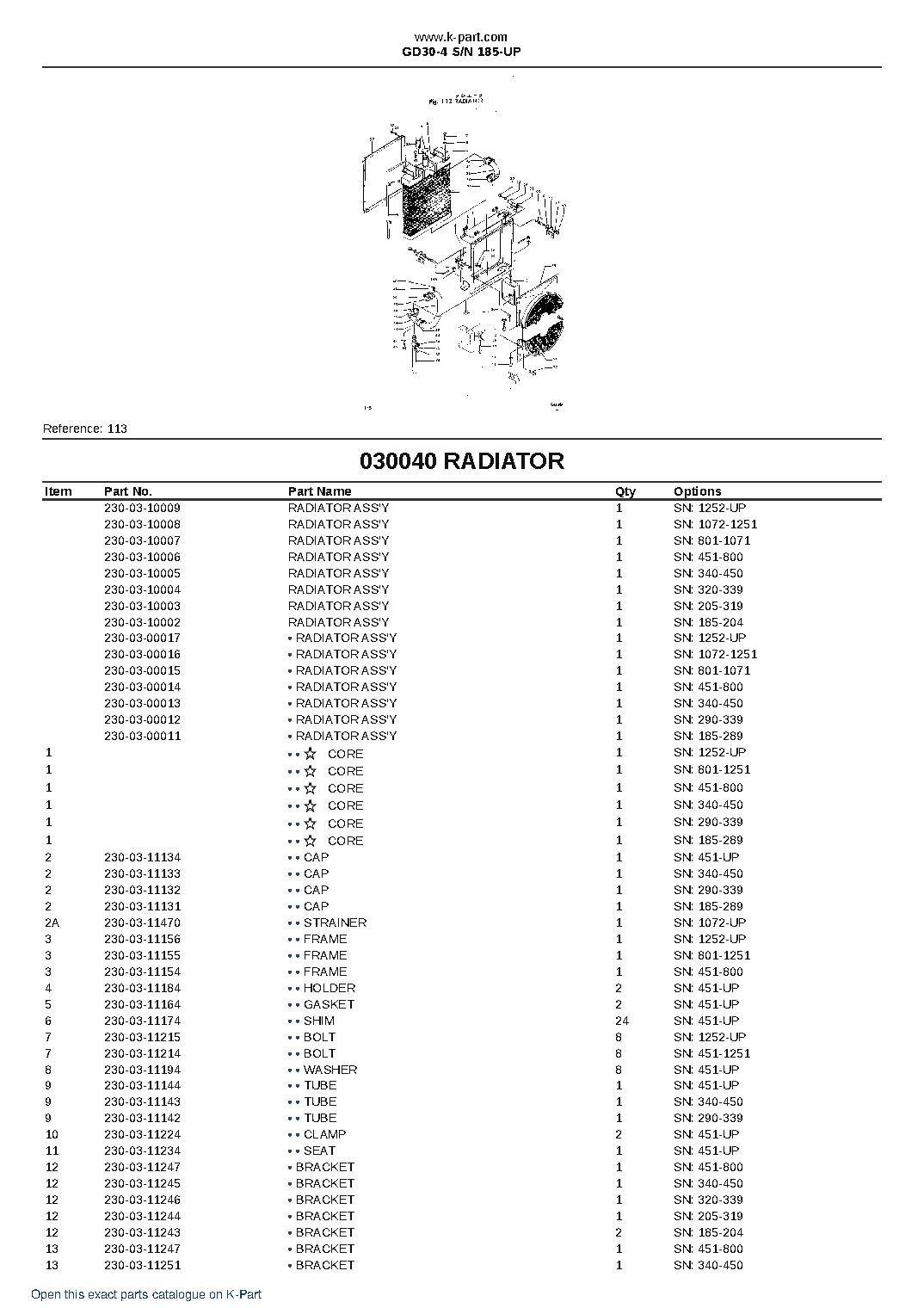 GD30-4 S/N 185-UP – sample page 6