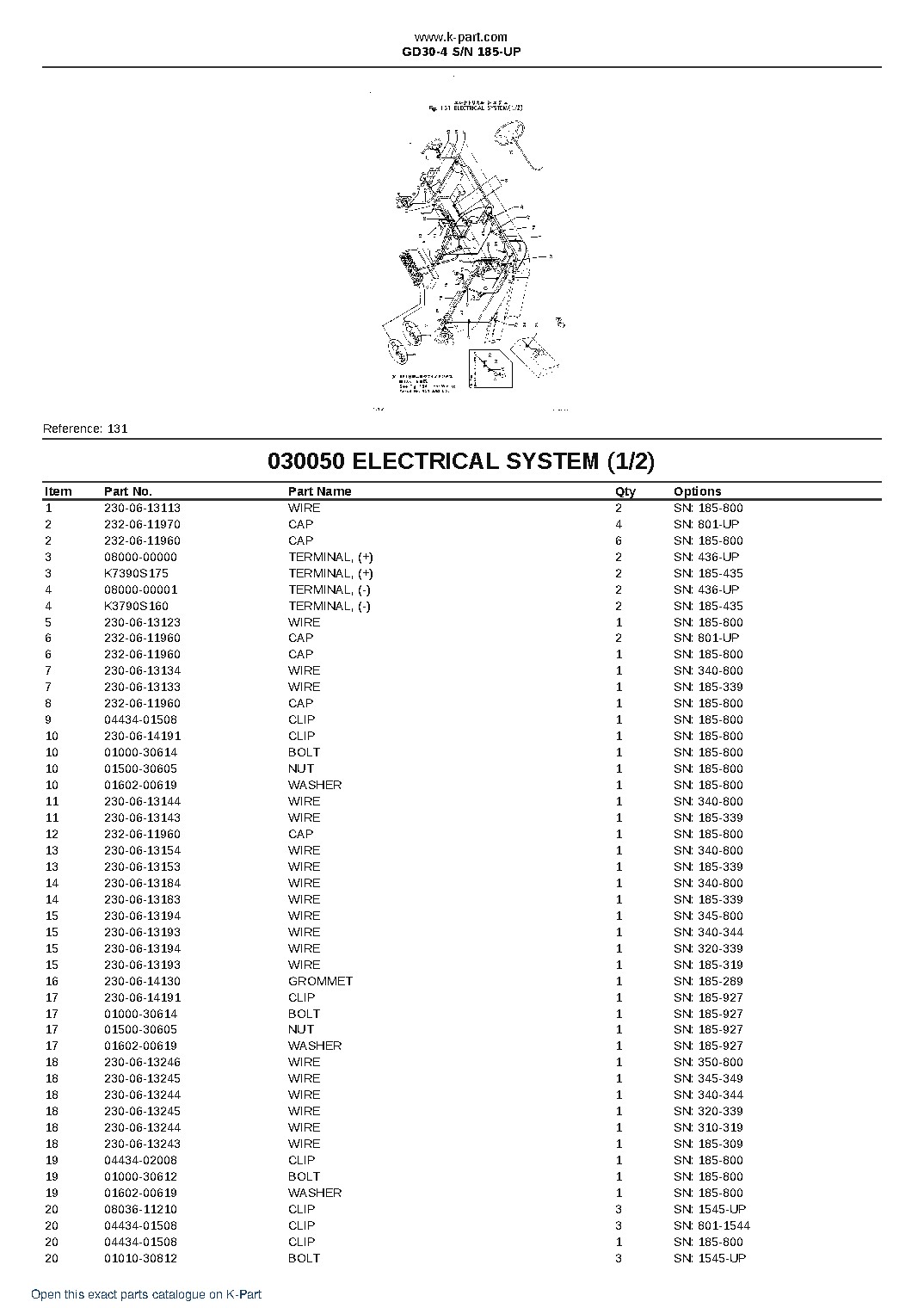 GD30-4 S/N 185-UP – sample page 9