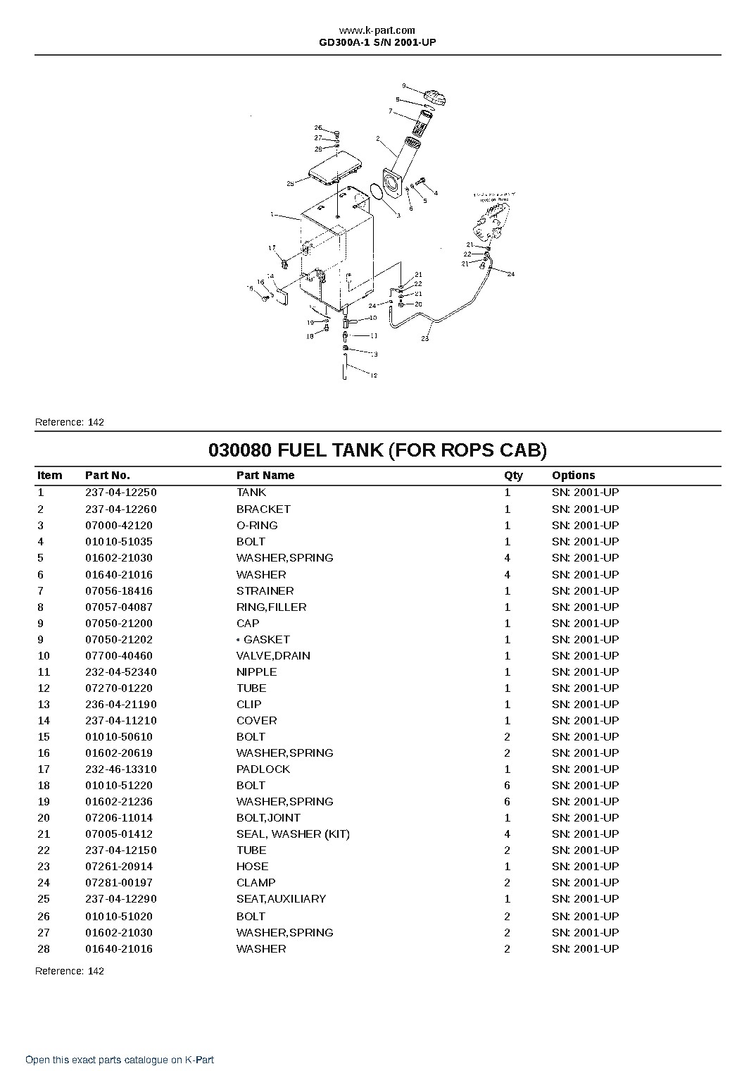 GD300A-1 S/N 2001-UP – sample page 9