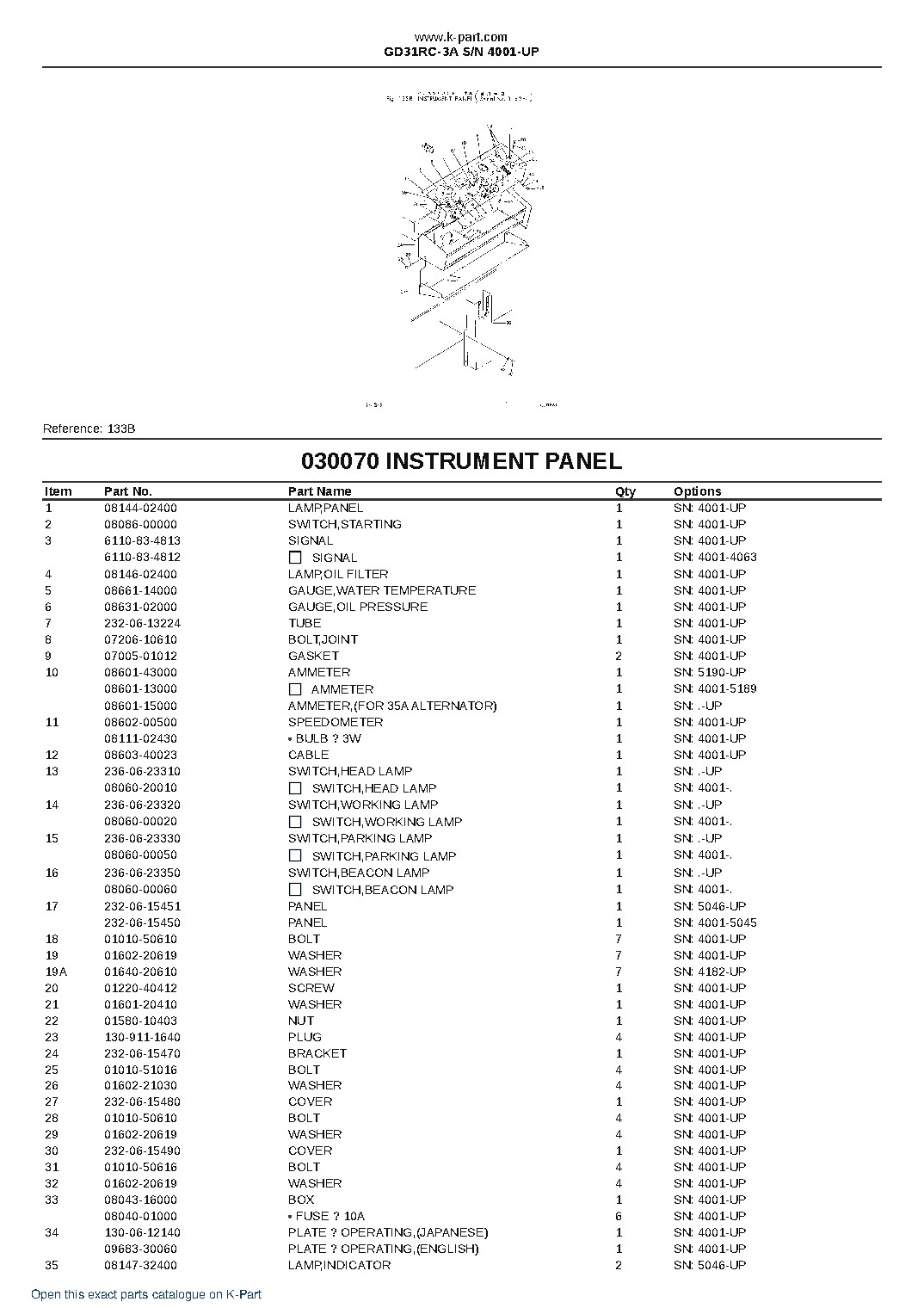 GD31RC-3A S/N 4001-UP – sample page 10