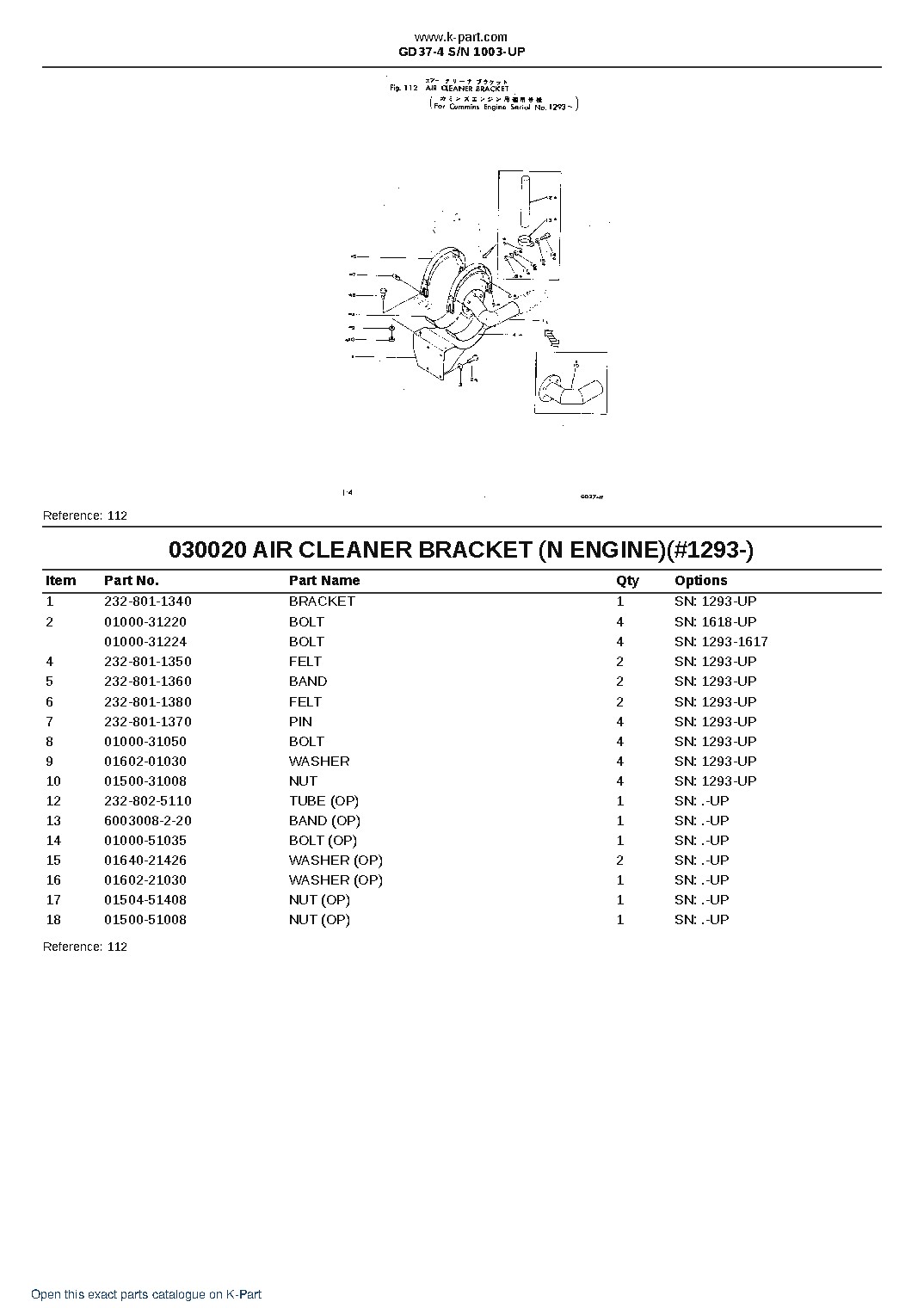 GD37-4 S/N 1003-UP – sample page 2