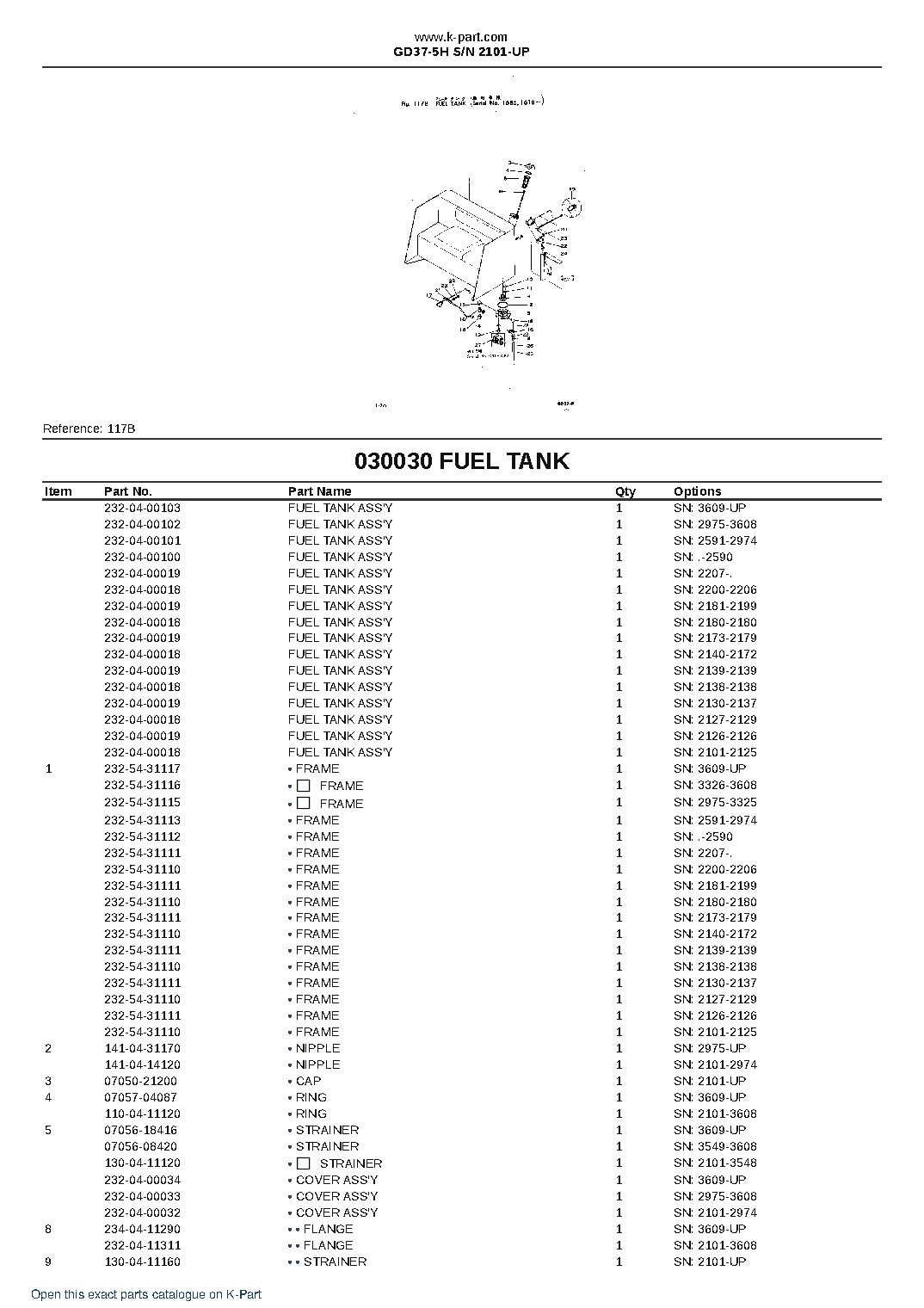 GD37-5H S/N 2101-UP – sample page 6