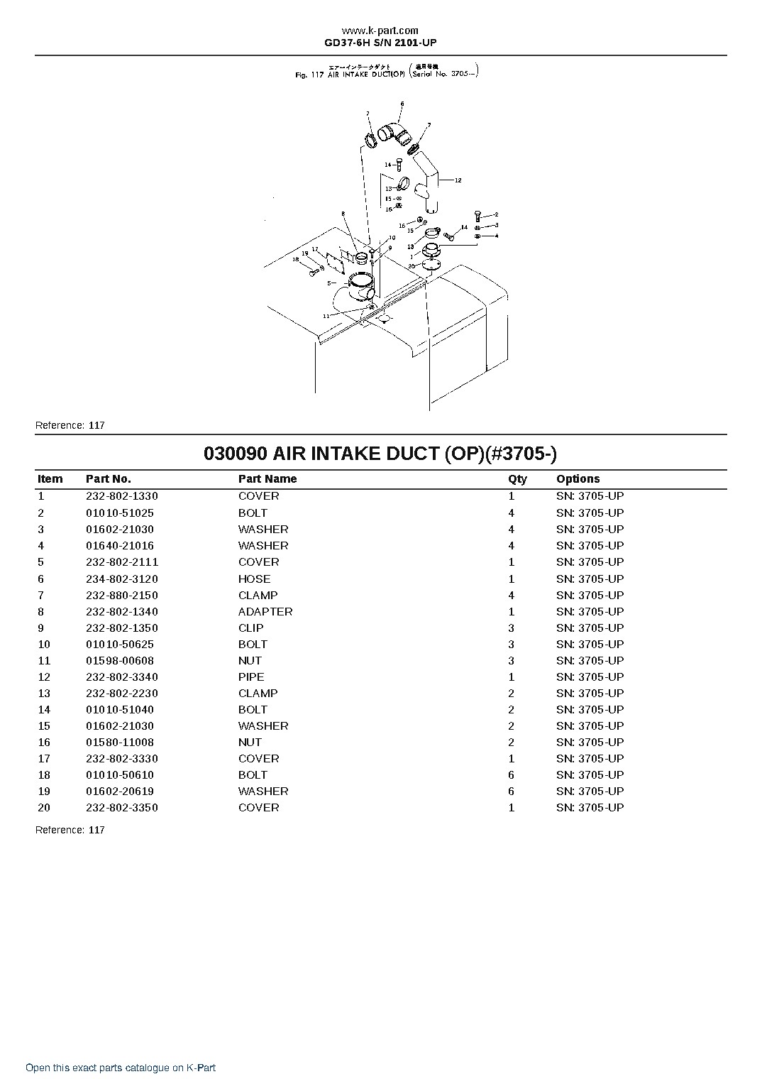 GD37-6H S/N 2101-UP – sample page 10 GD37-6H S/N 2101-UP – sample page 10