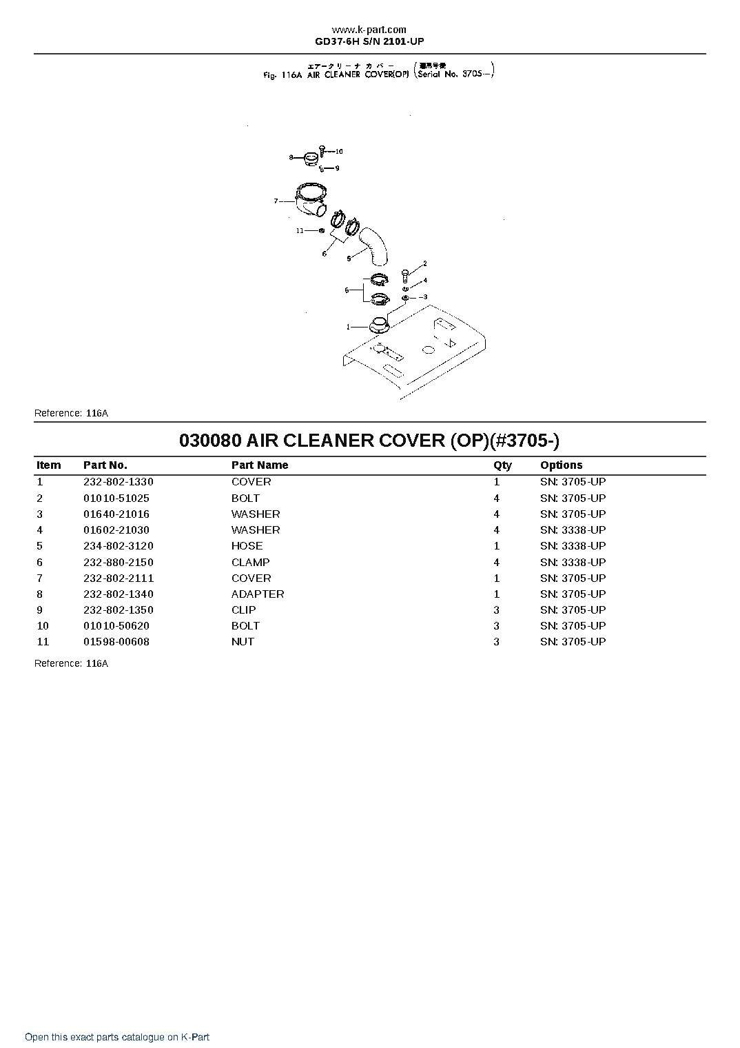 GD37-6H S/N 2101-UP – sample page 9 GD37-6H S/N 2101-UP – sample page 9