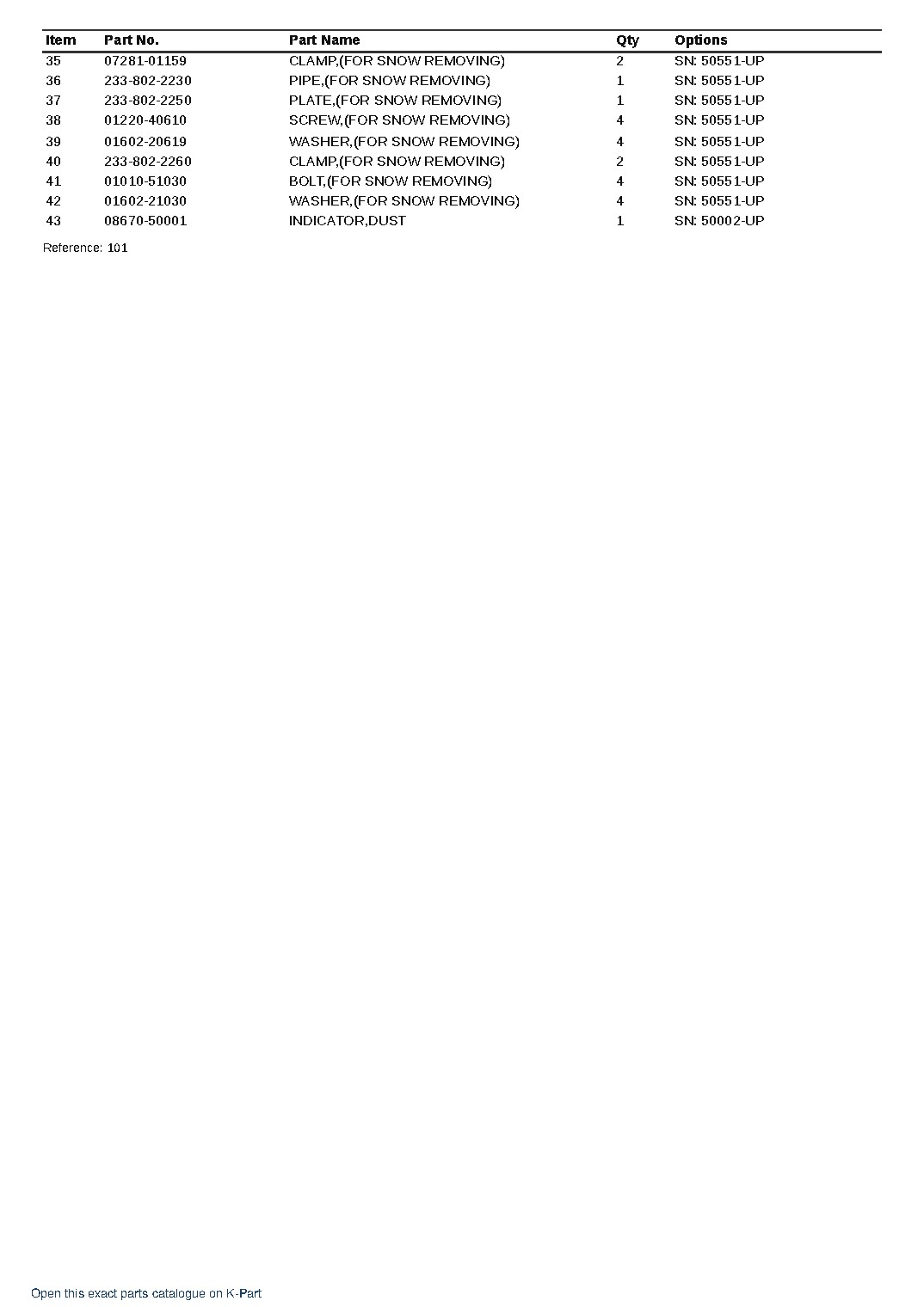 GD405A-1 S/N 50002-UP – sample page 2 GD405A-1 S/N 50002-UP – sample page 2