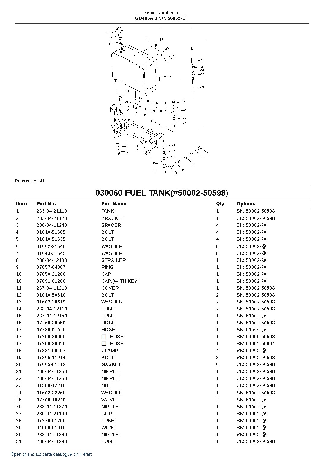 GD405A-1 S/N 50002-UP – sample page 9 GD405A-1 S/N 50002-UP – sample page 9