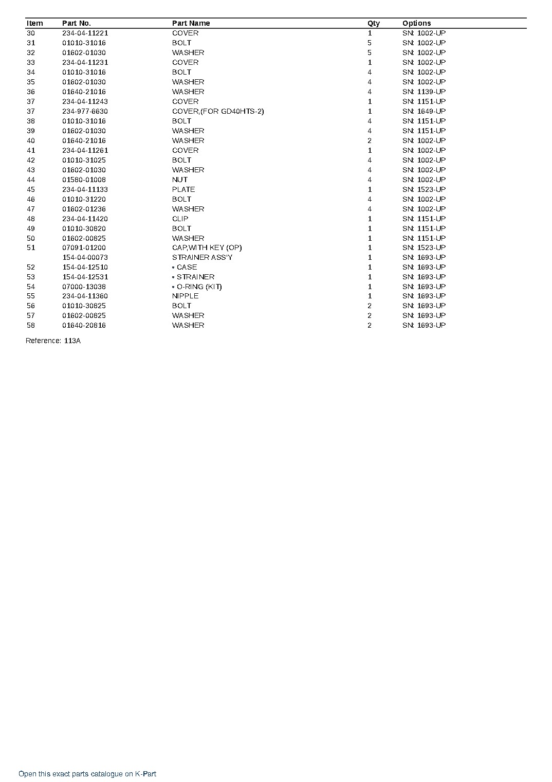 GD40HT-2 S/N 1002-UP – sample page 9