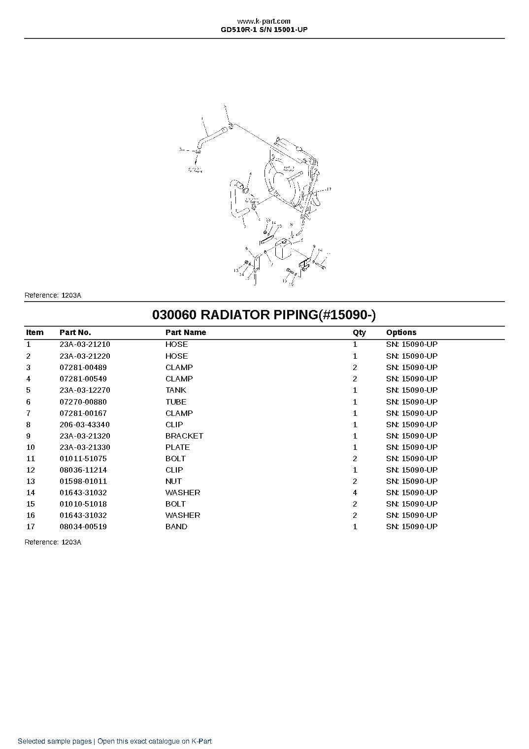 GD510R-1 S/N 15001-UP – sample page 7 GD510R-1 S/N 15001-UP – sample page 7