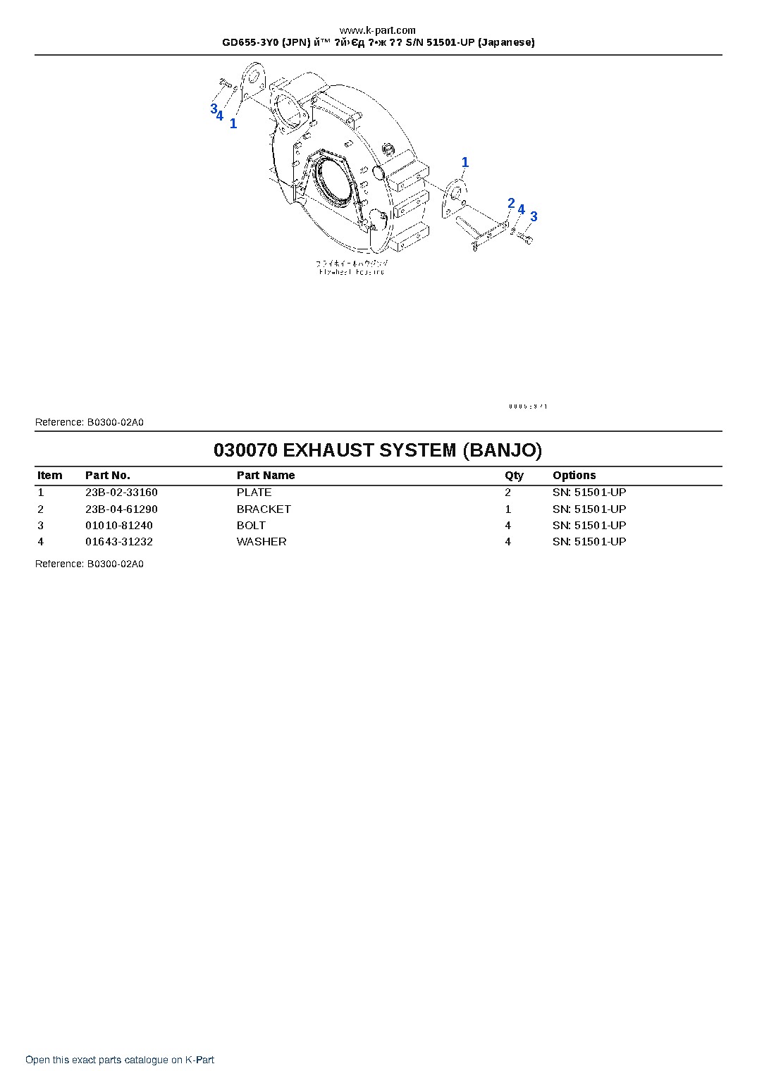 GD655-3Y0 (JPN) й™ ?й›Єд ?•ж ?? S/N 51501-UP (Japanese) – sample page 7