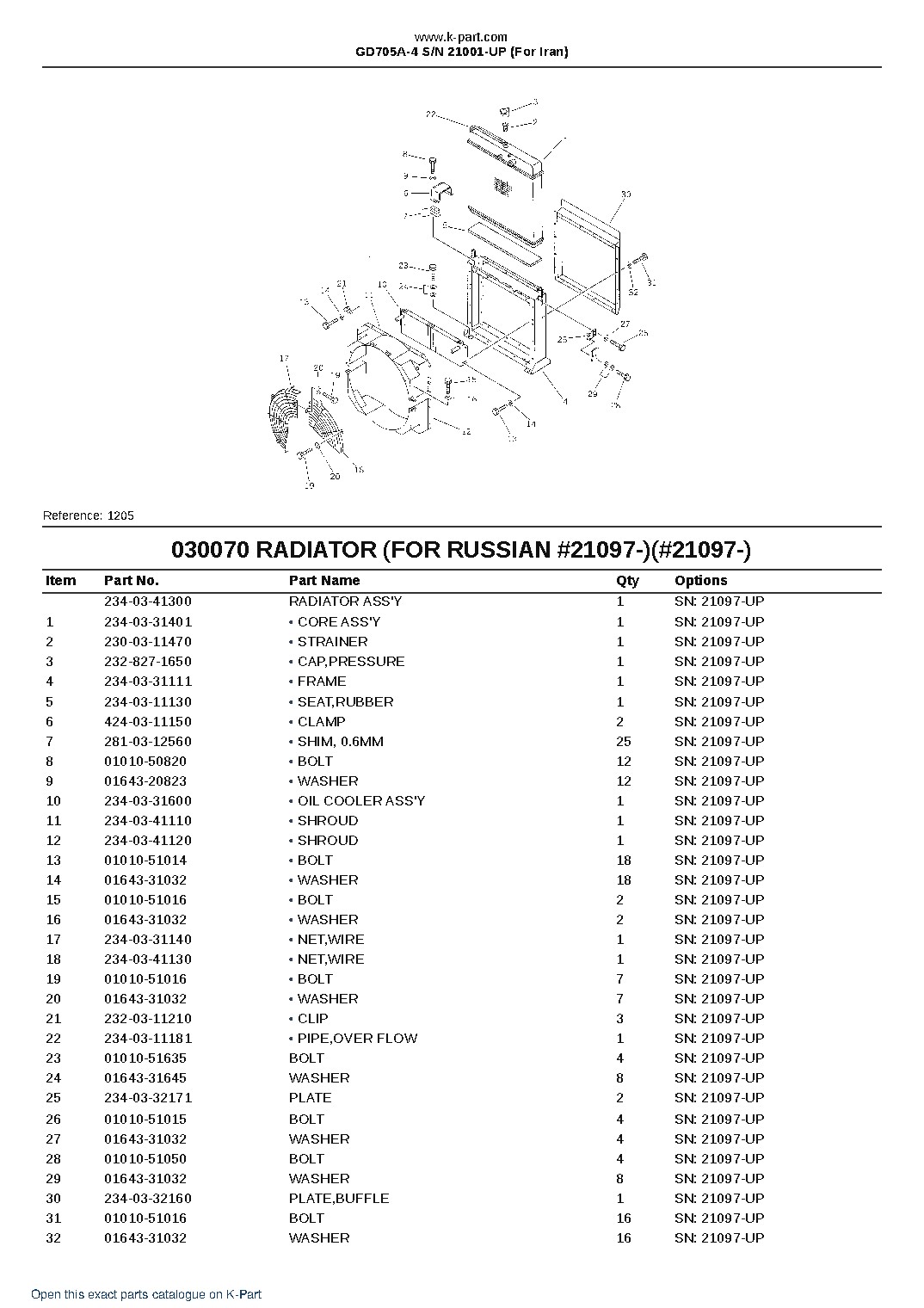 GD705A-4 S/N 21001-UP (For Iran) – sample page 10