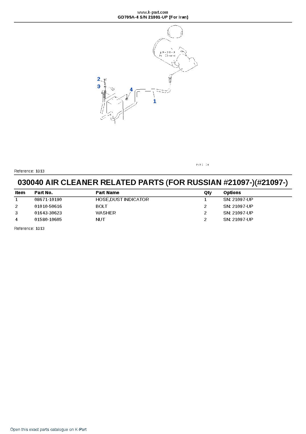 GD705A-4 S/N 21001-UP (For Iran) – sample page 6