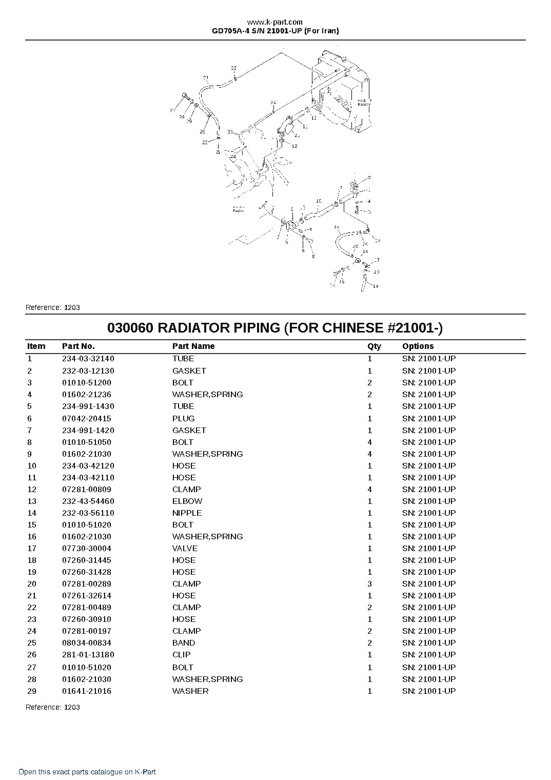 GD705A-4 S/N 21001-UP (For Iran) – sample page 9