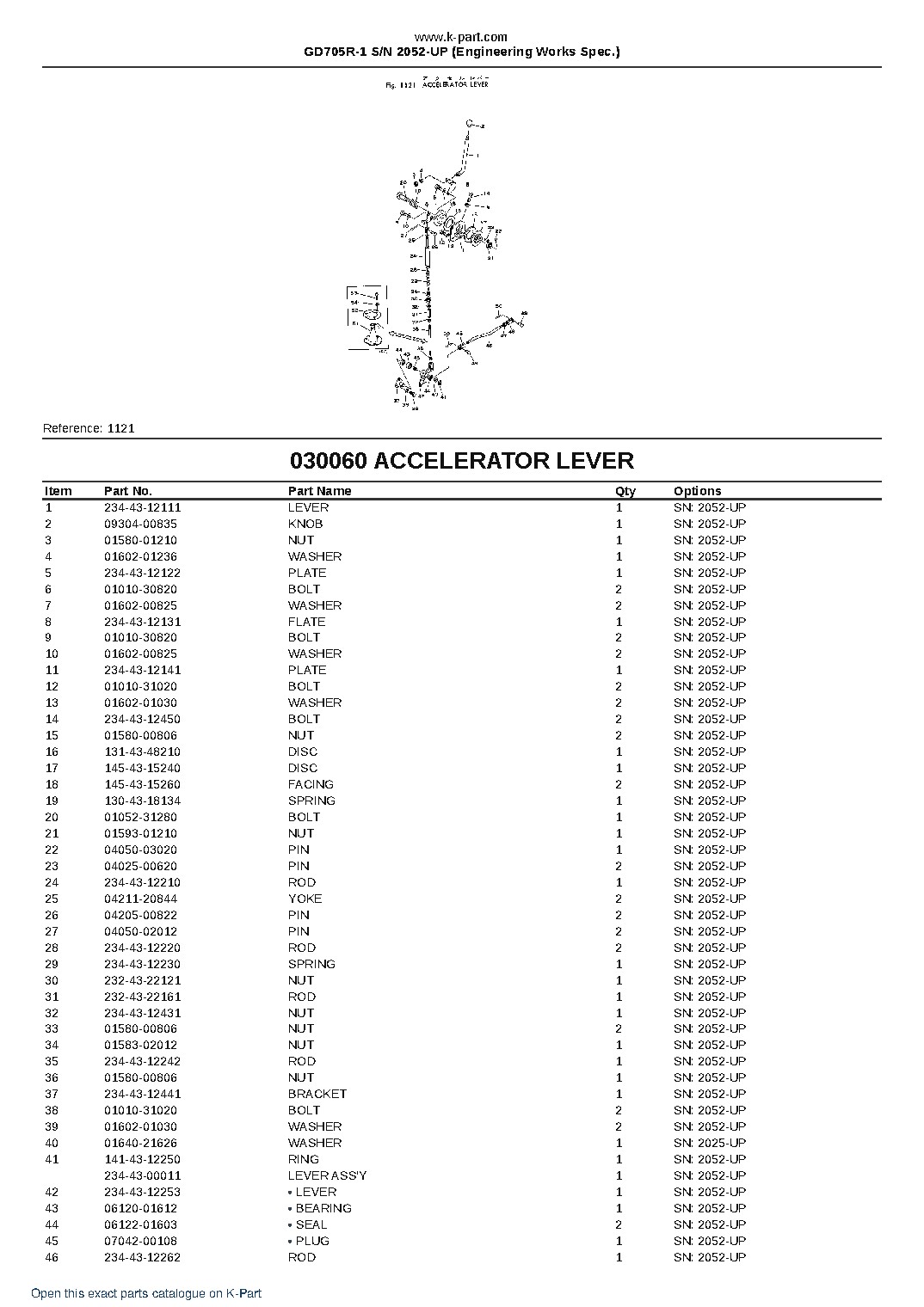 GD705R-1 S/N 2052-UP (Engineering Works Spec.) – sample page 7 GD705R-1 S/N 2052-UP (Engineering Works Spec.) – sample page 7