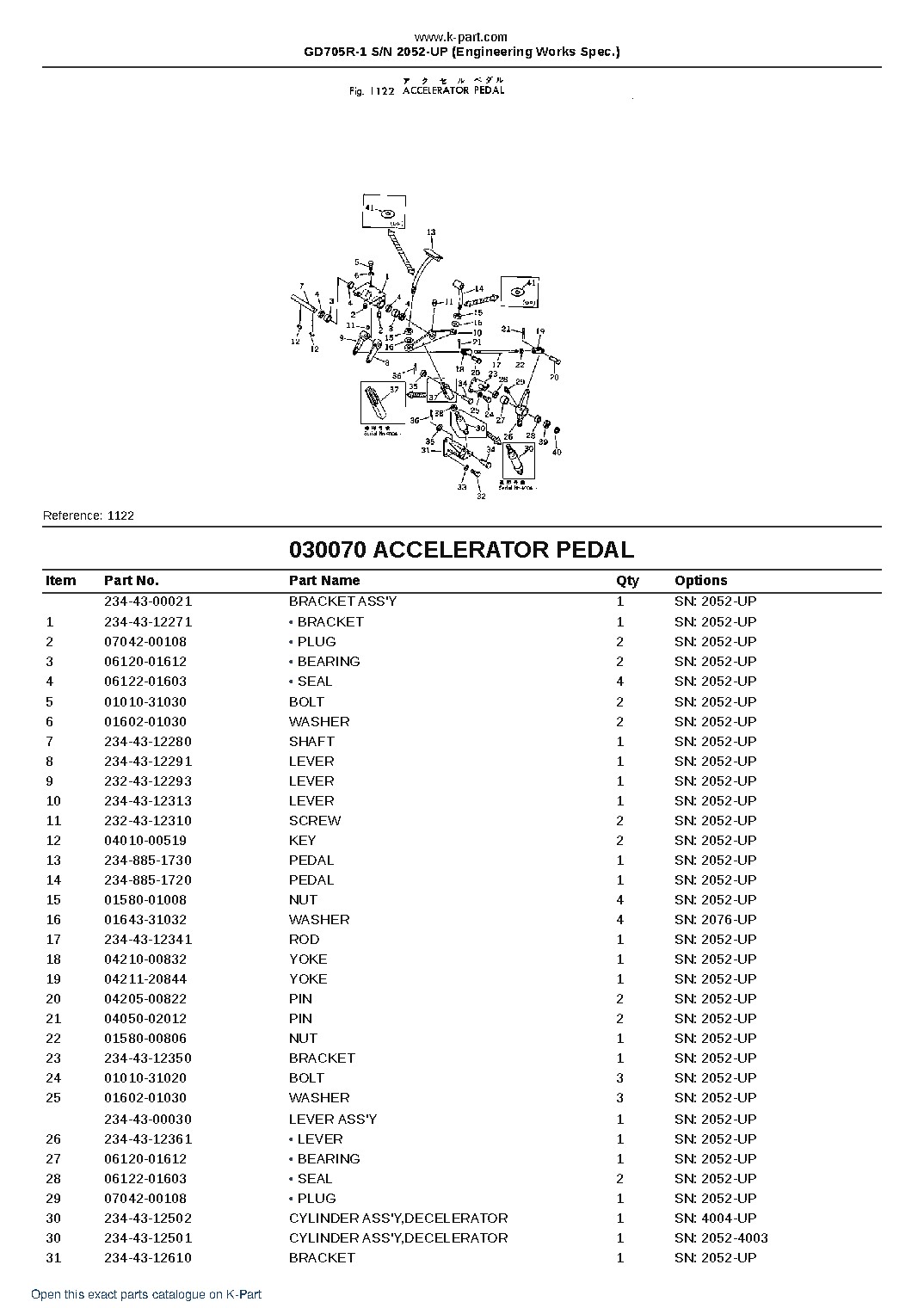 GD705R-1 S/N 2052-UP (Engineering Works Spec.) – sample page 9 GD705R-1 S/N 2052-UP (Engineering Works Spec.) – sample page 9
