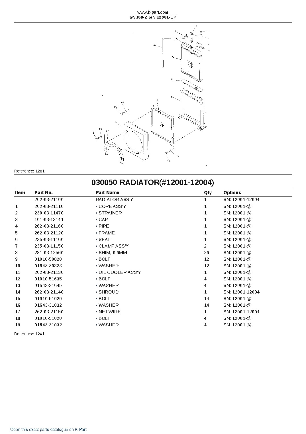 GS360-2 S/N 12001-UP – sample page 5