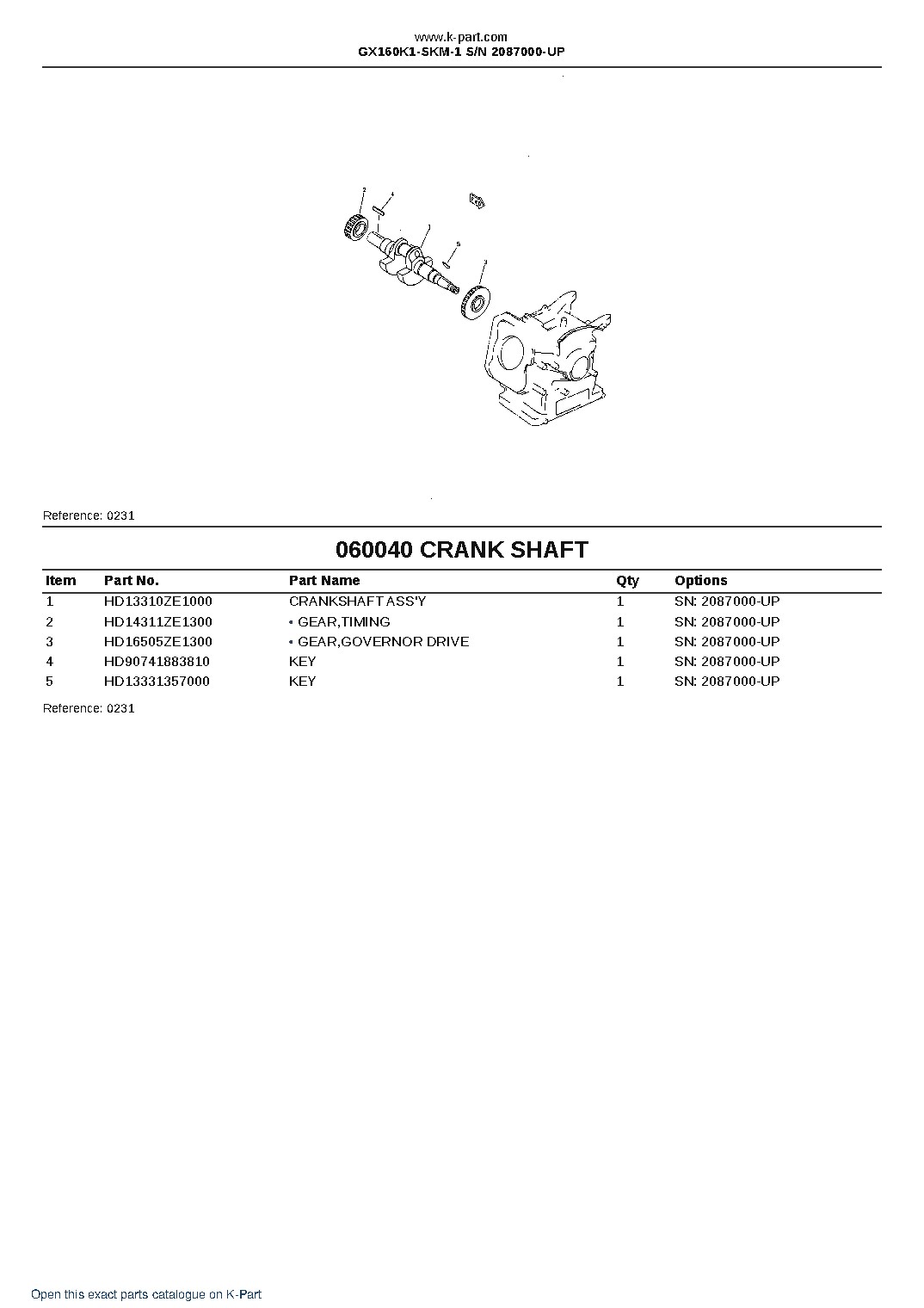 GX160K1-SKM-1 S/N 2087000-UP – sample page 8
