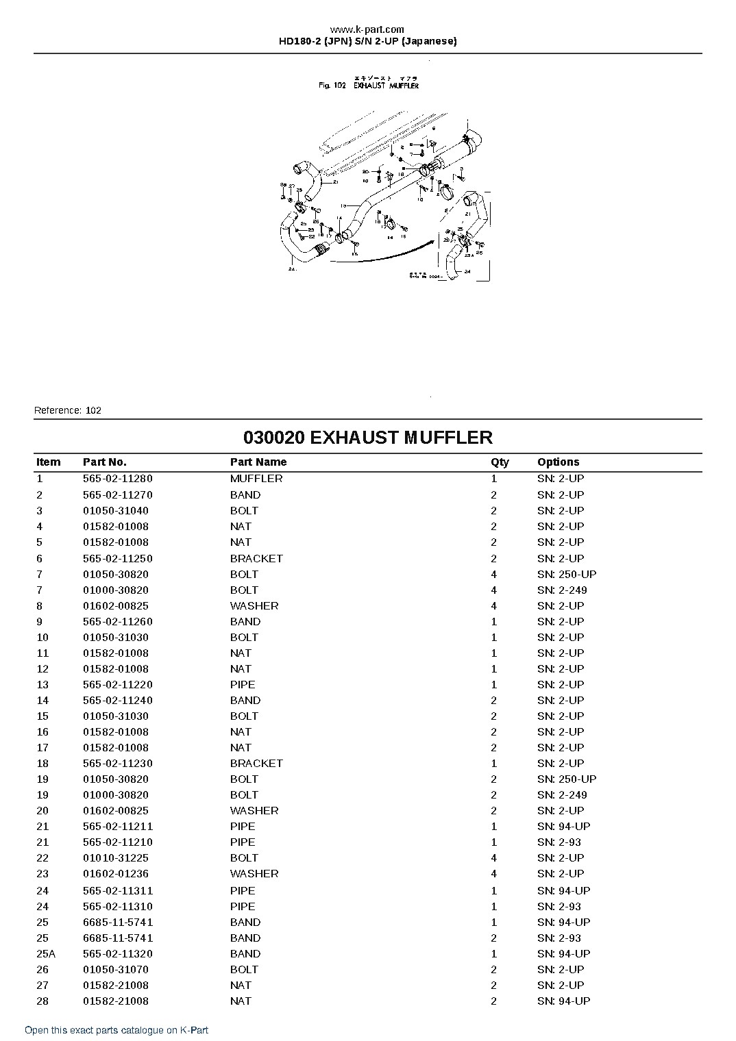 HD180-2 (JPN) S/N 2-UP (Japanese) – sample page 3 HD180-2 (JPN) S/N 2-UP (Japanese) – sample page 3