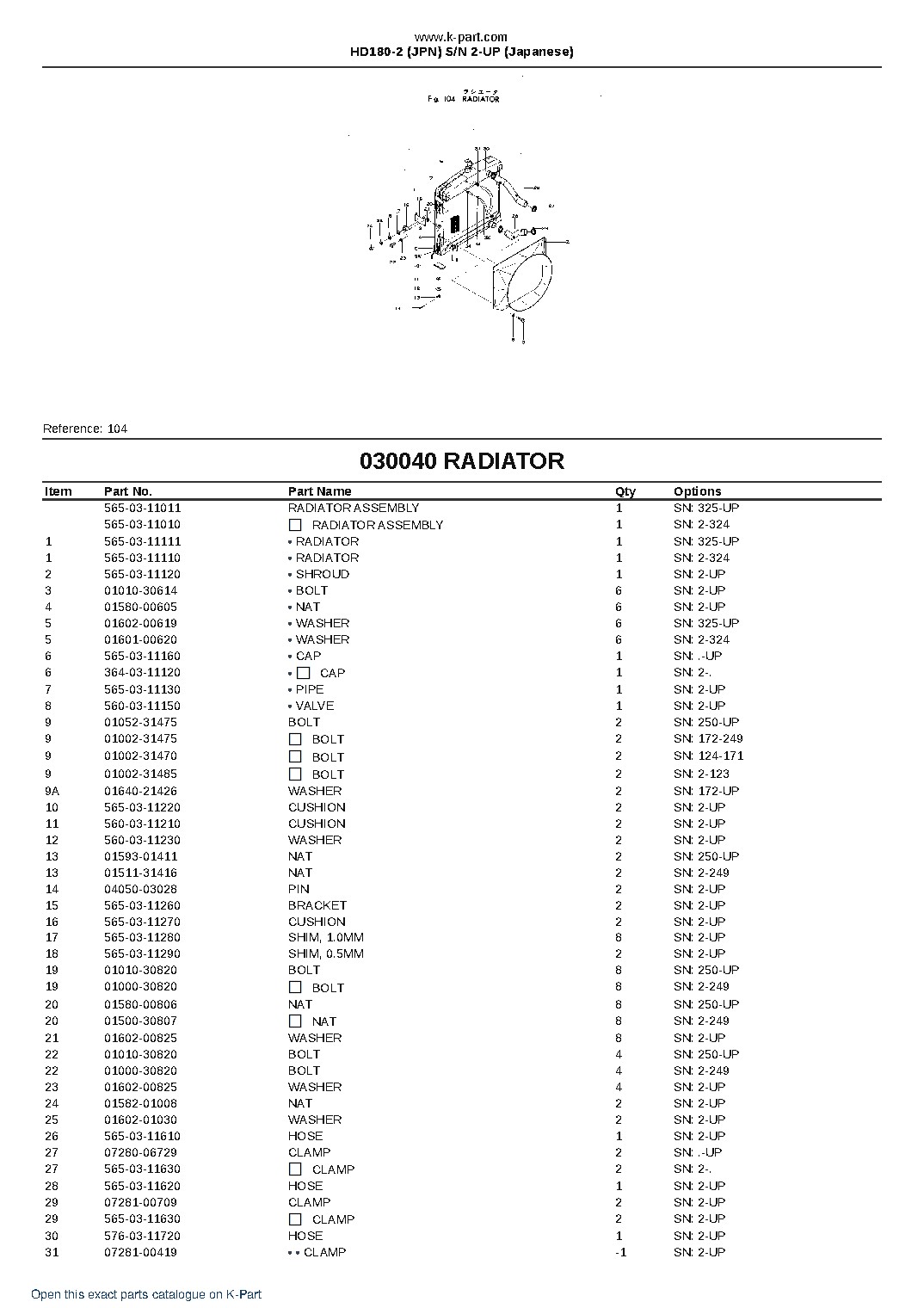 HD180-2 (JPN) S/N 2-UP (Japanese) – sample page 6 HD180-2 (JPN) S/N 2-UP (Japanese) – sample page 6