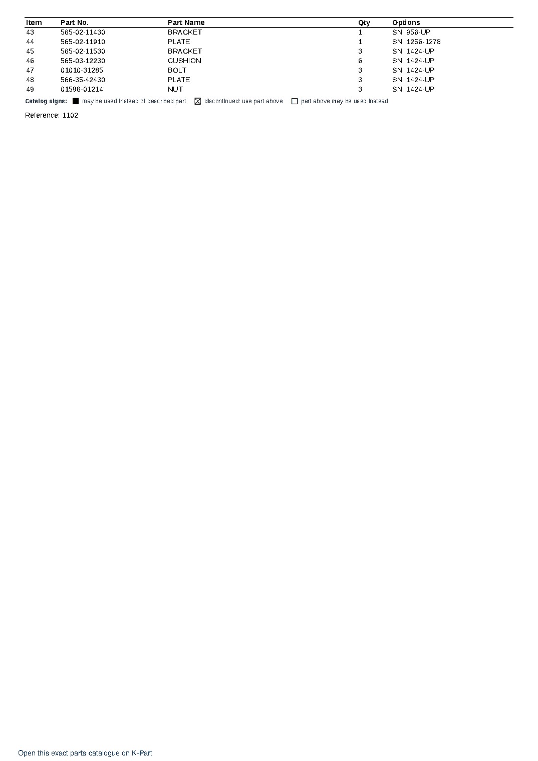 HD180-4 S/N 510-UP – sample page 5