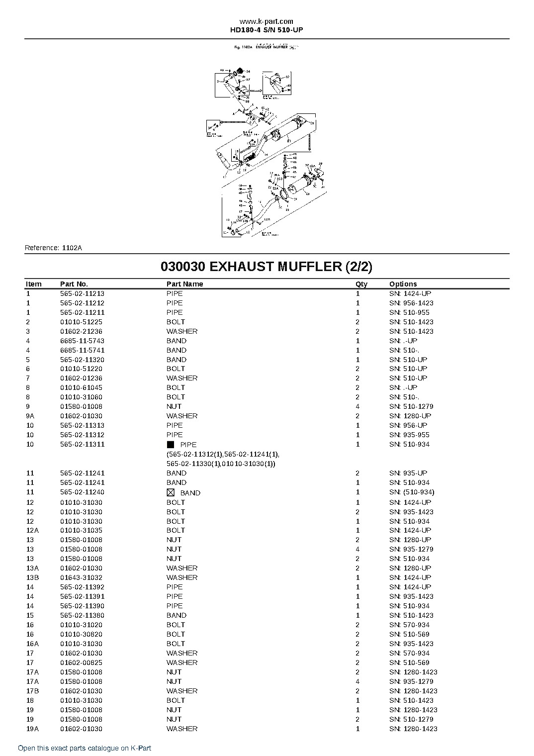 HD180-4 S/N 510-UP – sample page 6