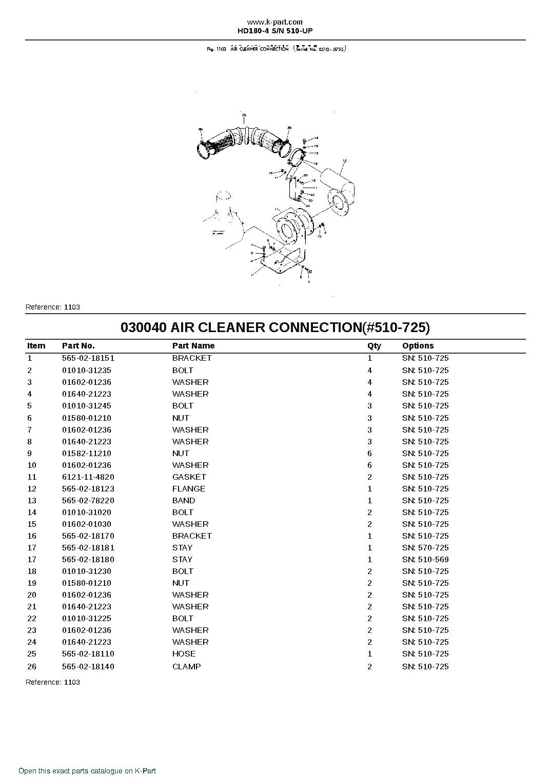 HD180-4 S/N 510-UP – sample page 8