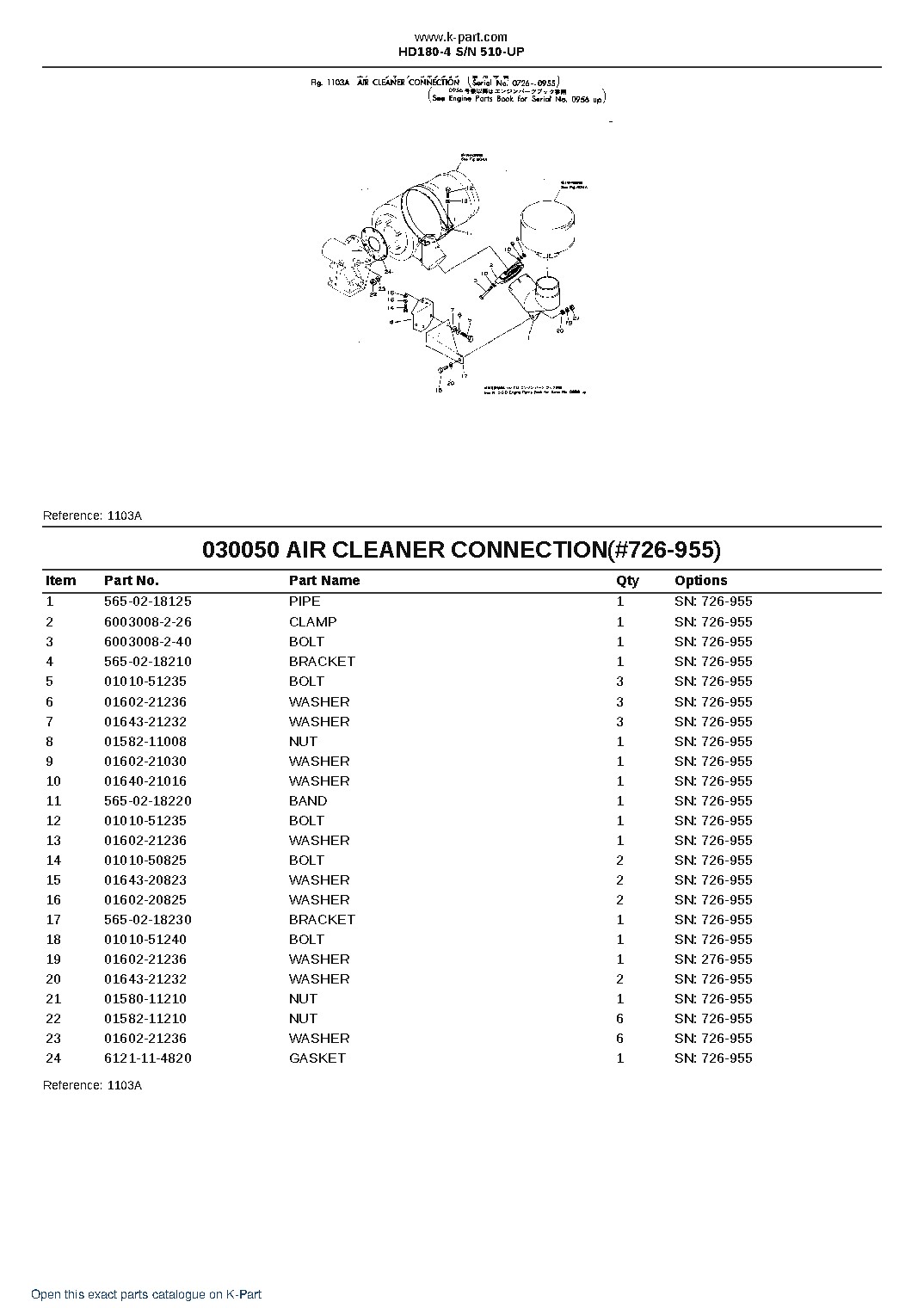 HD180-4 S/N 510-UP – sample page 9