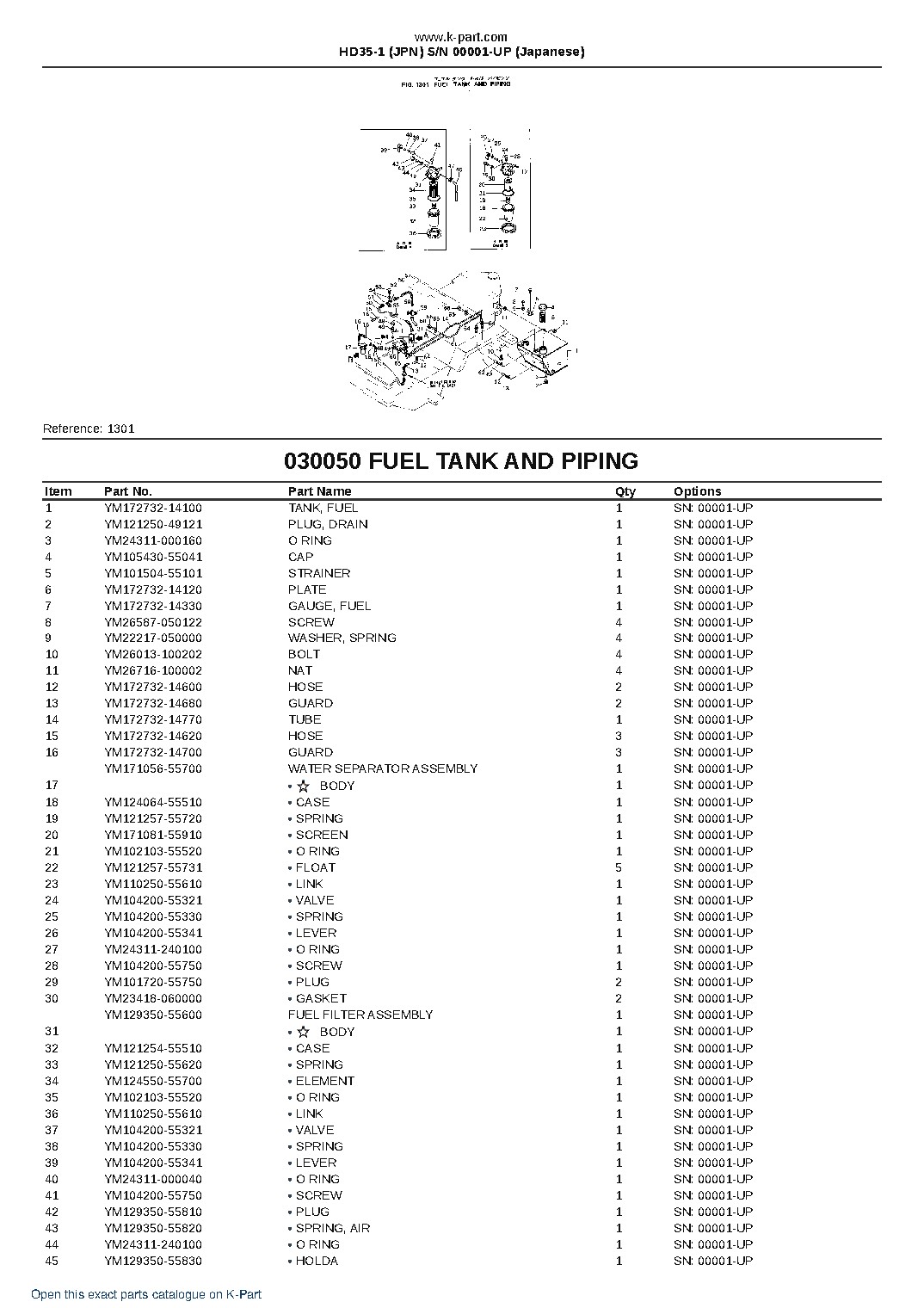 HD35-1 (JPN) S/N 00001-UP (Japanese) – sample page 5 HD35-1 (JPN) S/N 00001-UP (Japanese) – sample page 5