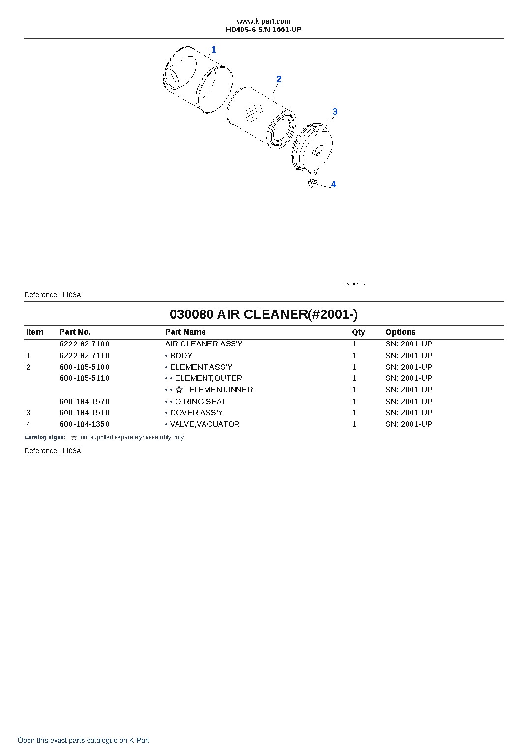 HD405-6 S/N 1001-UP – sample page 9