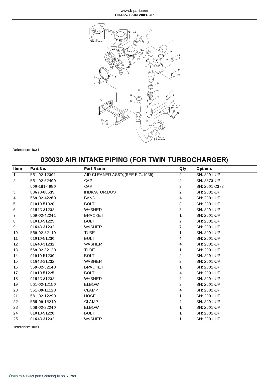 HD465-3 S/N 2001-UP – sample page 4