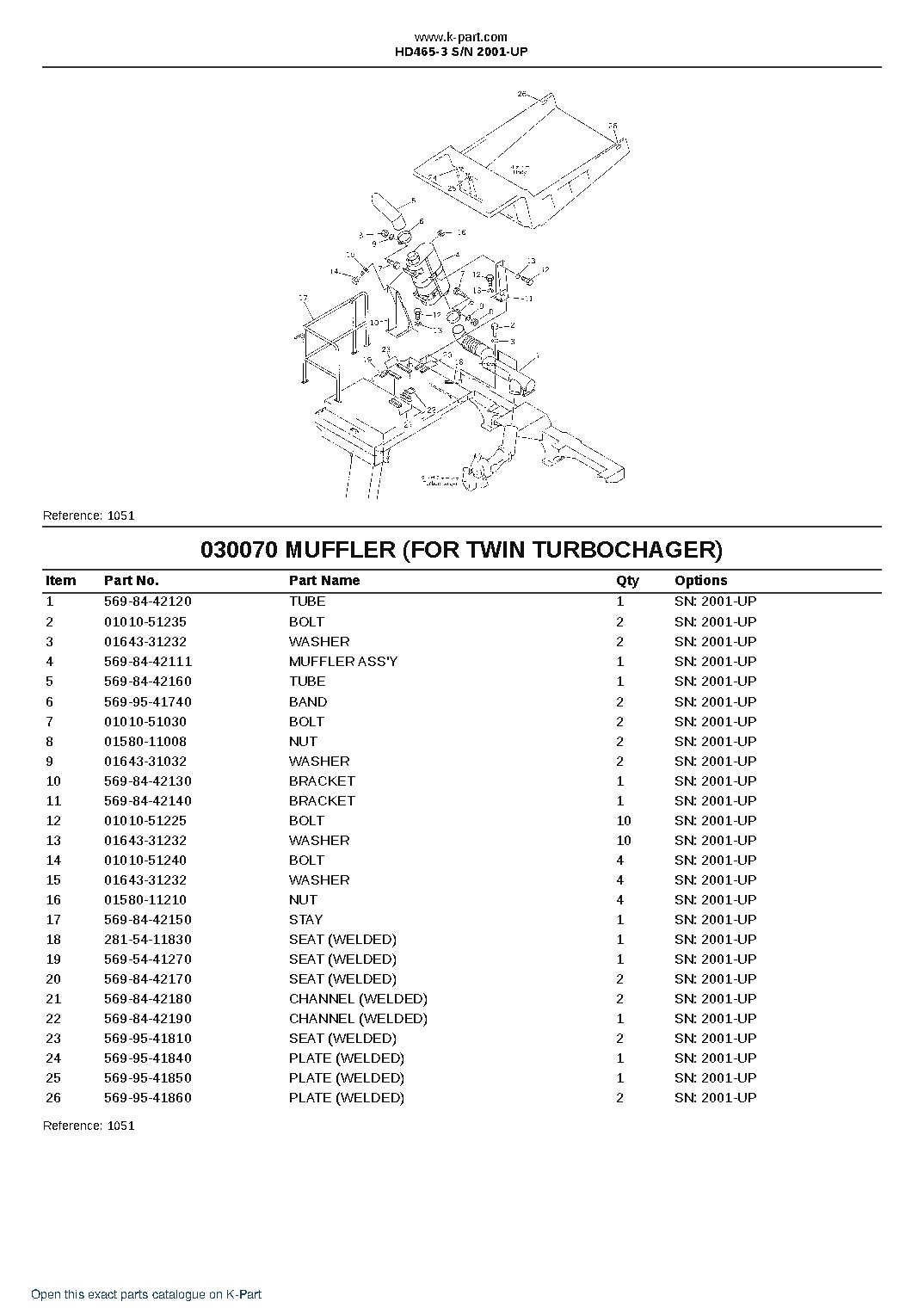 HD465-3 S/N 2001-UP – sample page 8