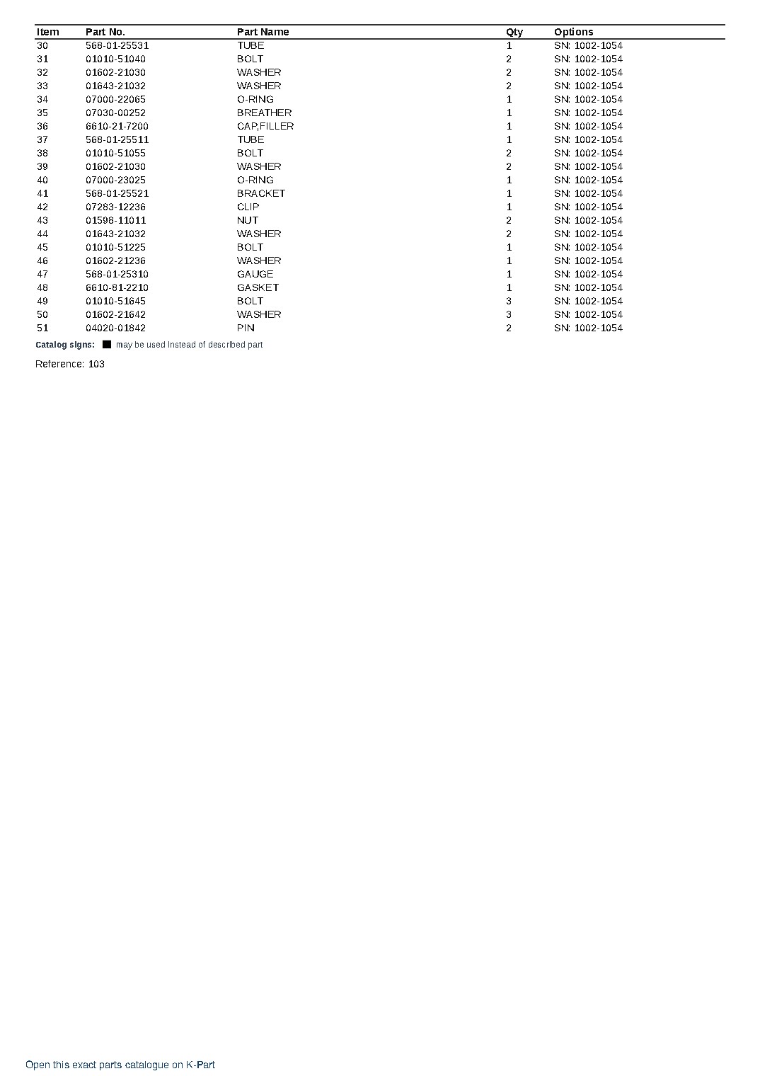 HD680-2 S/N 1002-UP – sample page 8