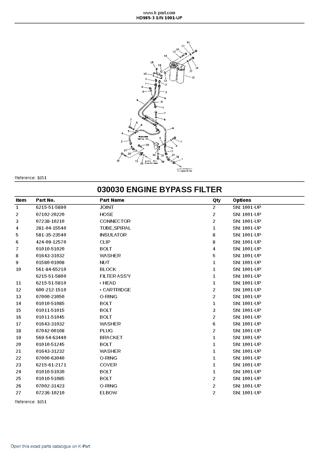 HD985-3 S/N 1001-UP – sample page 4 HD985-3 S/N 1001-UP – sample page 4