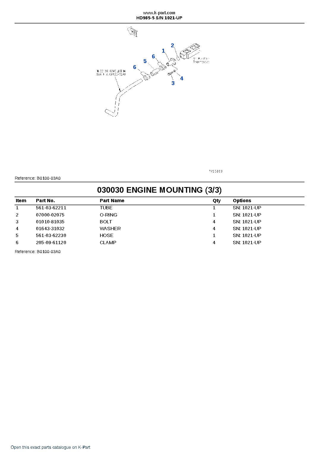 HD985-5 S/N 1021-UP – sample page 3