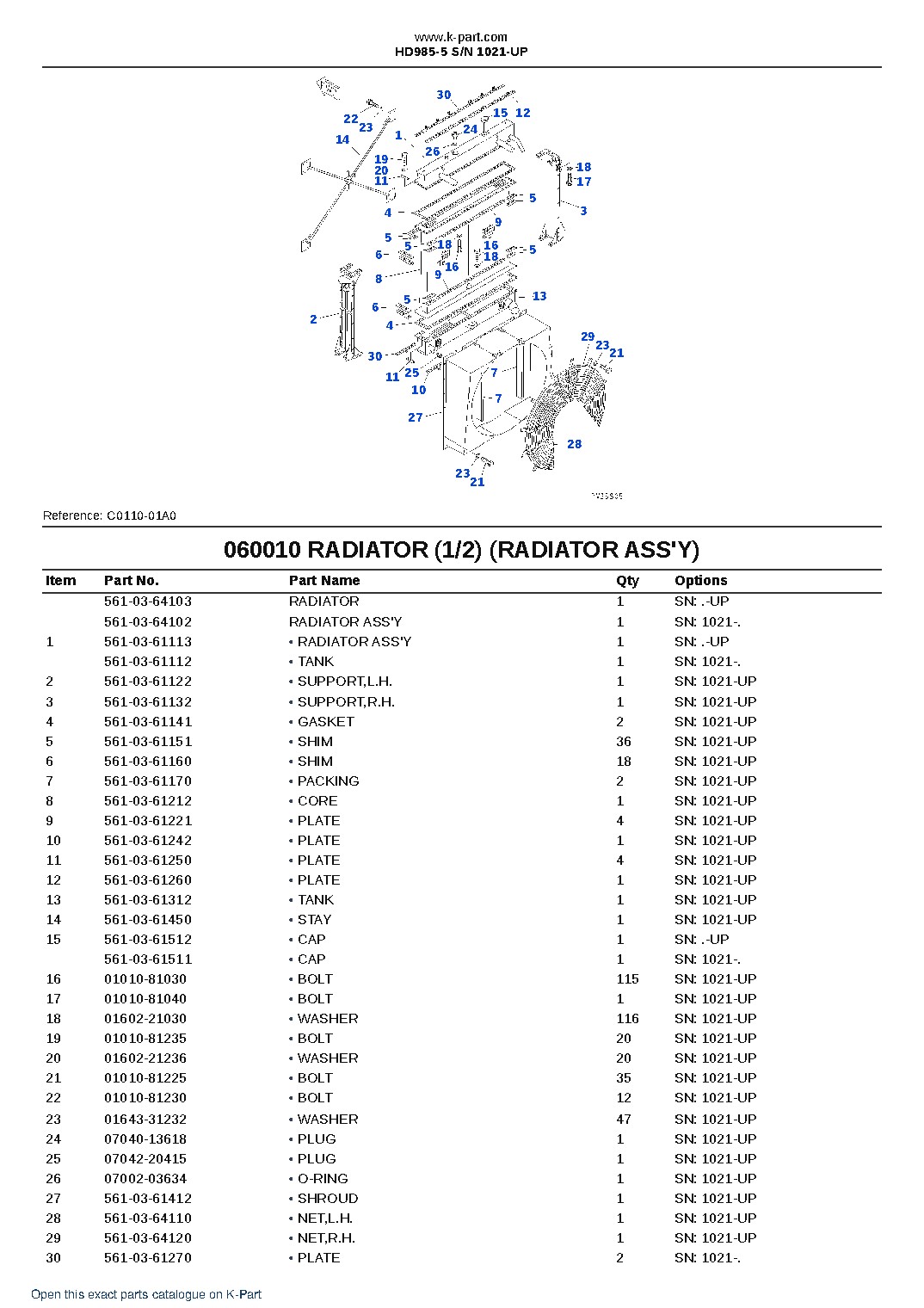HD985-5 S/N 1021-UP – sample page 5
