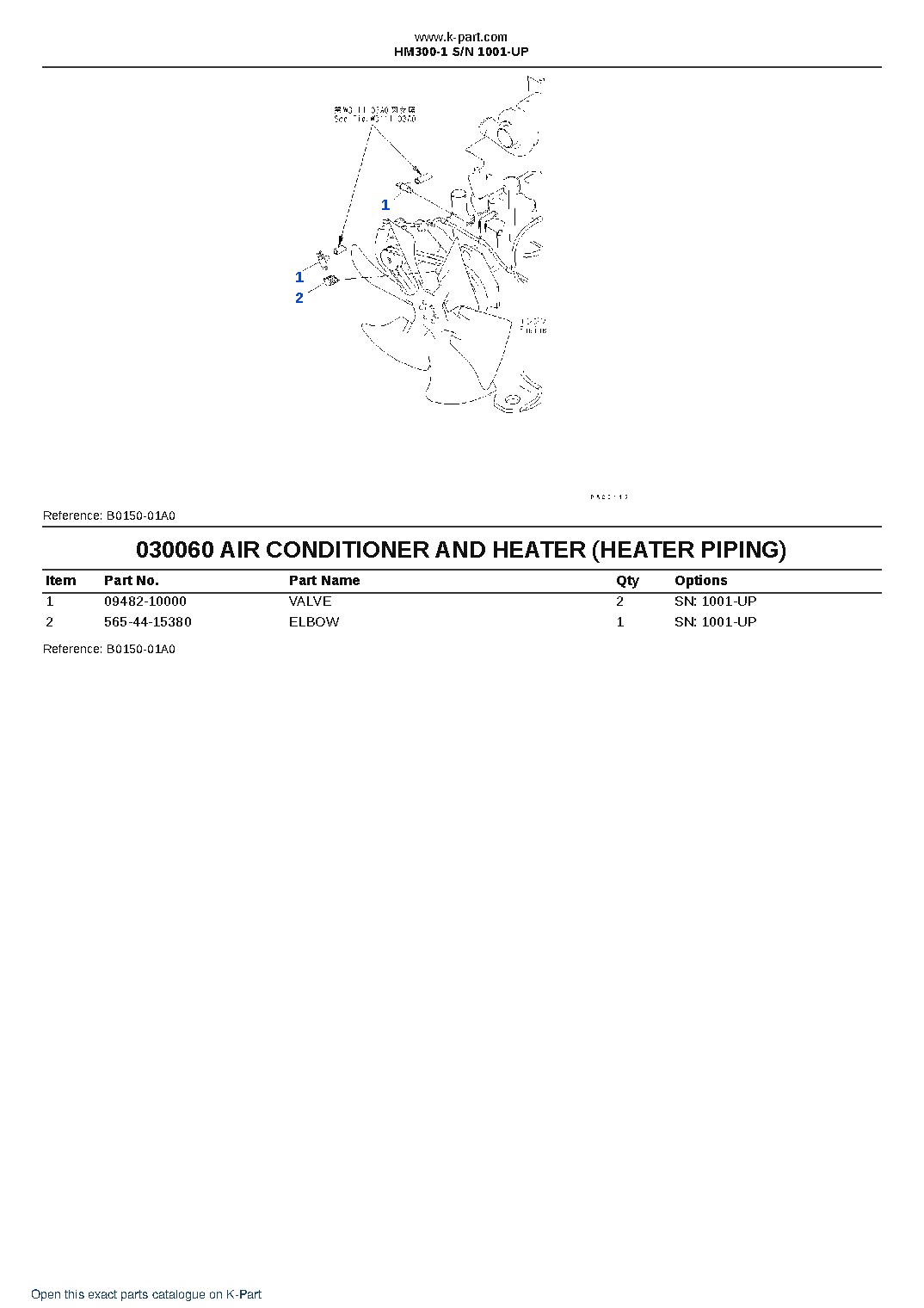 HM300-1 S/N 1001-UP – sample page 6