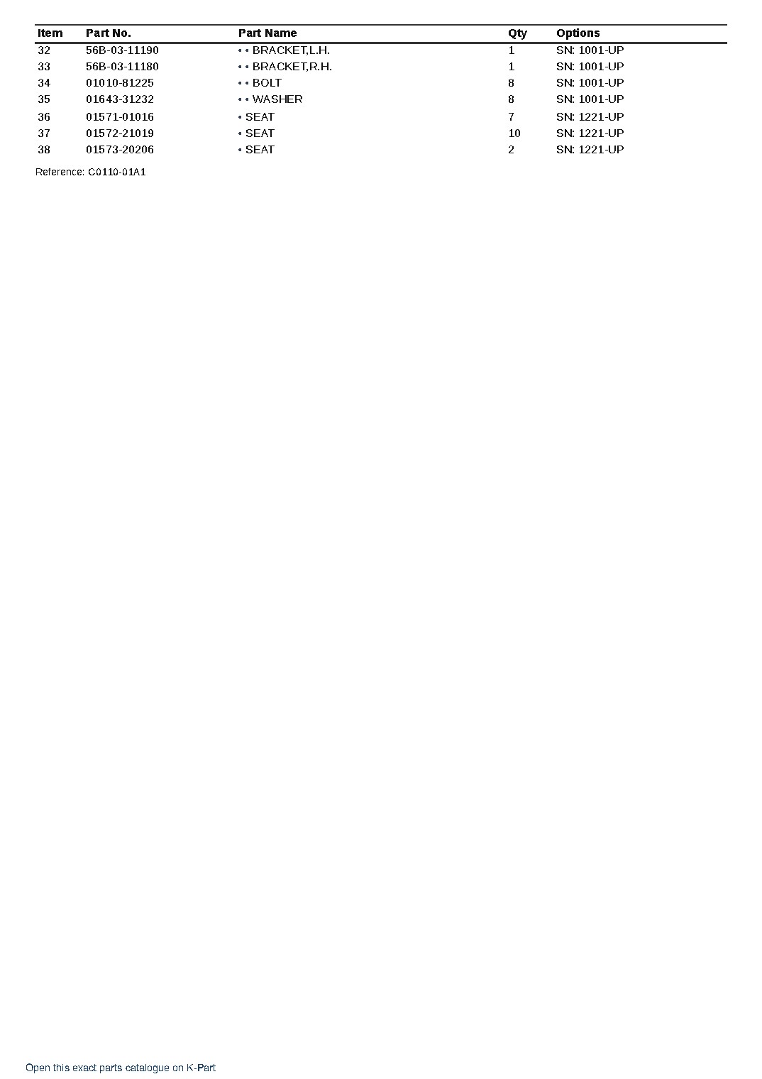 HM350-1 S/N 1001-UP (-40cent. Spec.) – sample page 10 HM350-1 S/N 1001-UP (-40cent. Spec.) – sample page 10