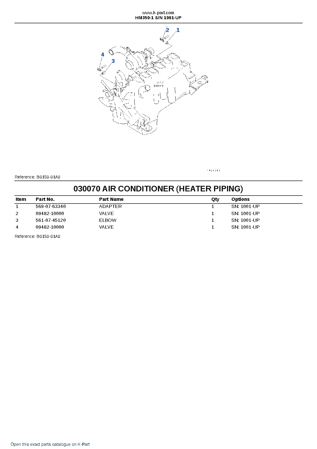 HM350-1 S/N 1001-UP – sample page 7 HM350-1 S/N 1001-UP – sample page 7