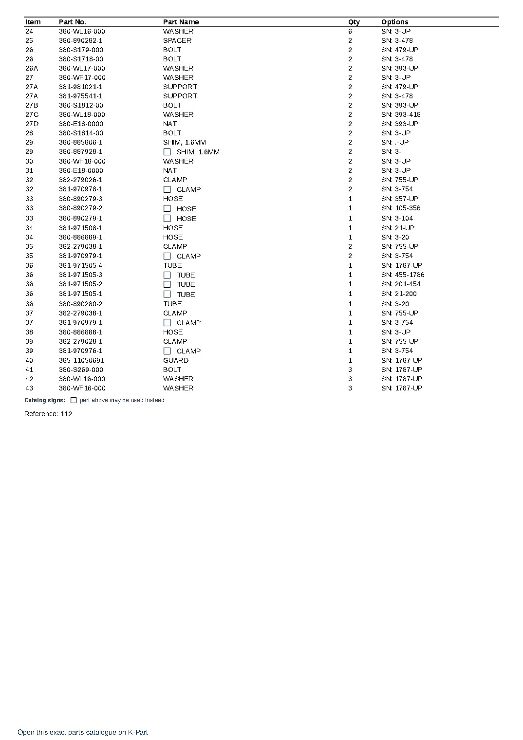 JH63-1 (JPN) CHASSIS ONLY S/N 3-UP (JAPANESE) – sample page 6 JH63-1 (JPN) CHASSIS ONLY S/N 3-UP (JAPANESE) – sample page 6