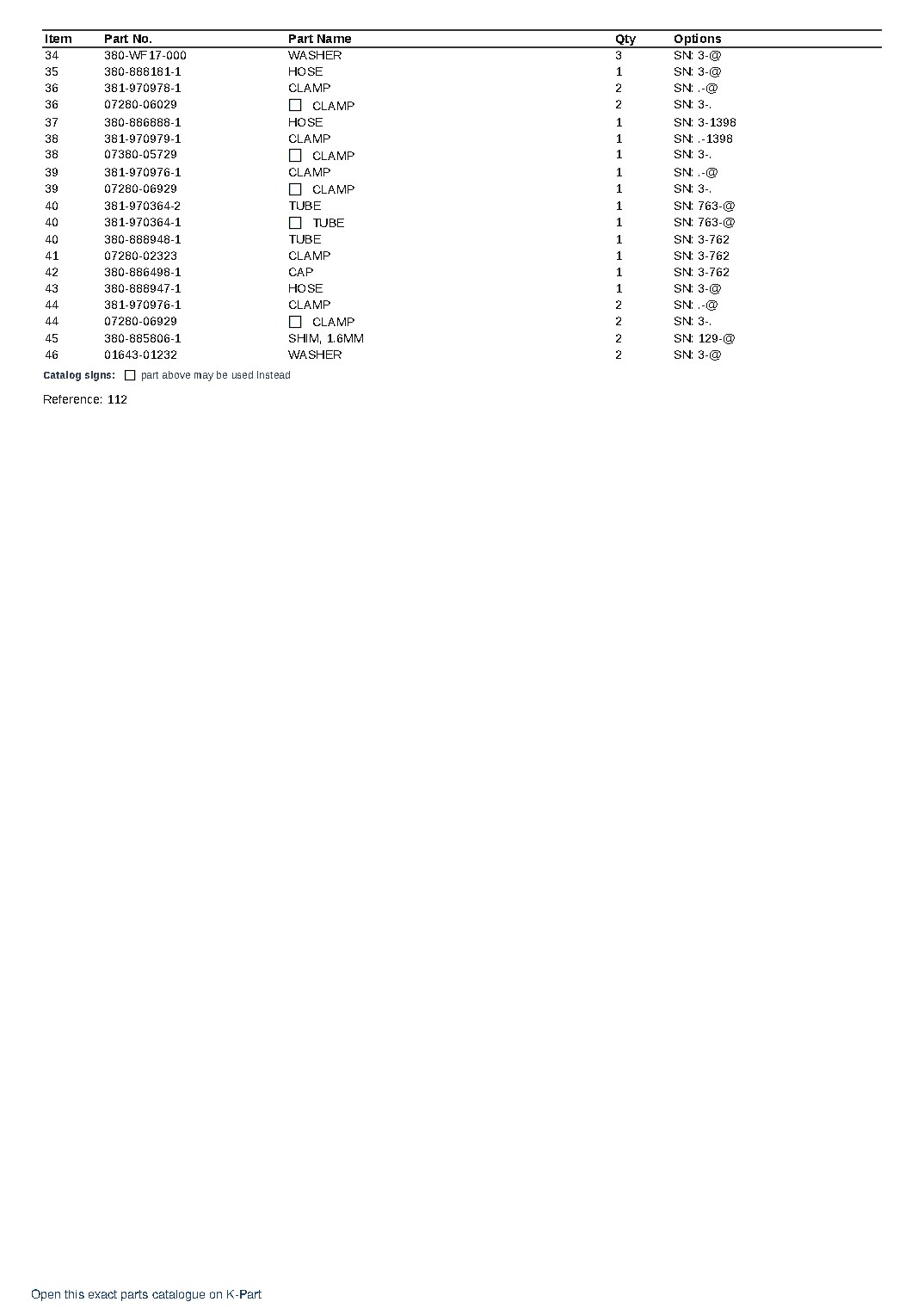 JH65C-1 (JPN) CHASSIS ONLY S/N 3-UP (JAPANESE) – sample page 8 JH65C-1 (JPN) CHASSIS ONLY S/N 3-UP (JAPANESE) – sample page 8