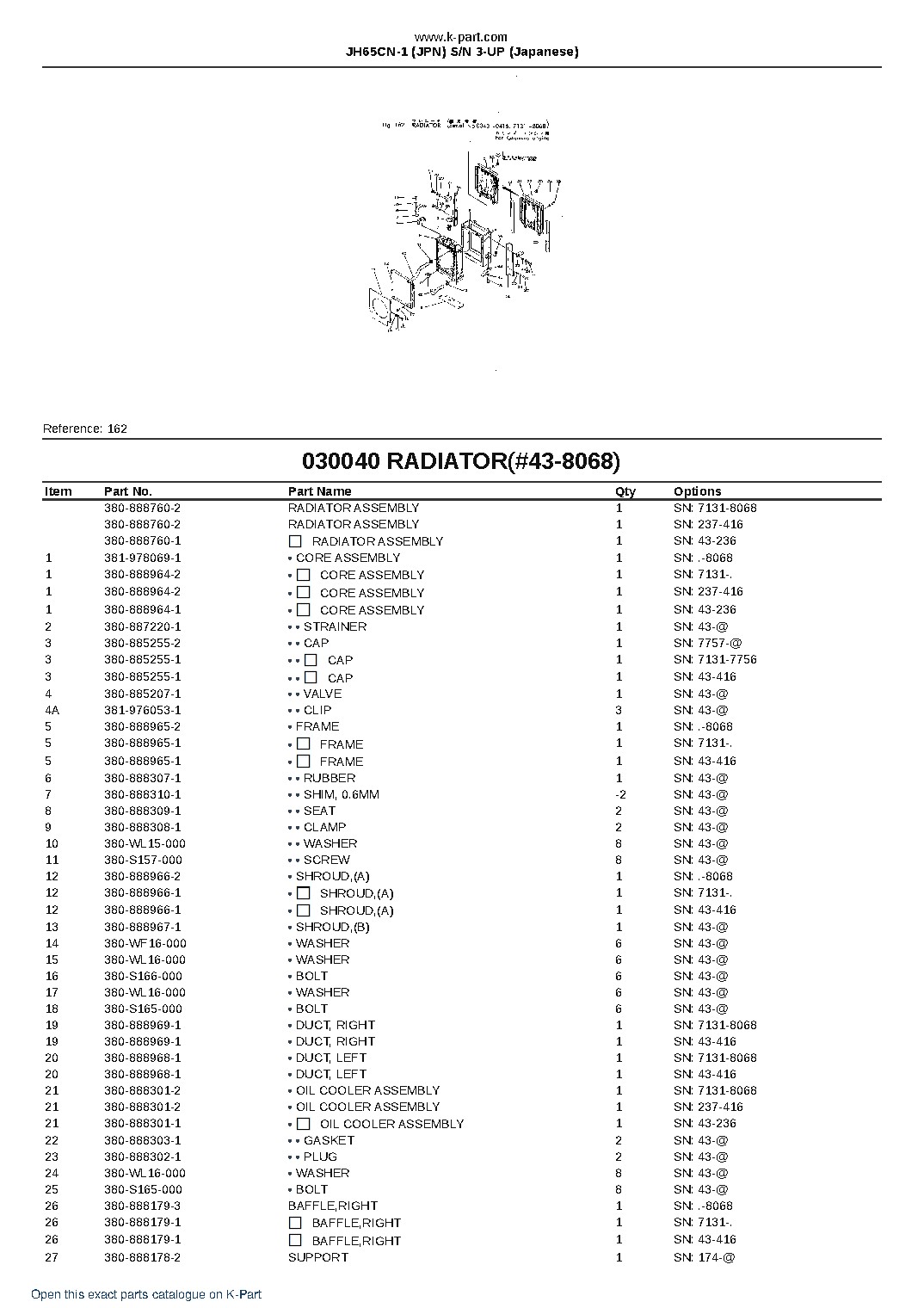 JH65CN-1 (JPN) S/N 3-UP (Japanese) – sample page 5 JH65CN-1 (JPN) S/N 3-UP (Japanese) – sample page 5