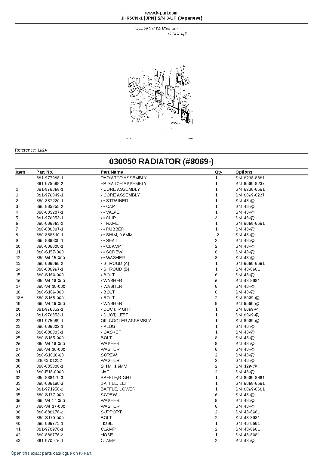 JH65CN-1 (JPN) S/N 3-UP (Japanese) – sample page 7 JH65CN-1 (JPN) S/N 3-UP (Japanese) – sample page 7