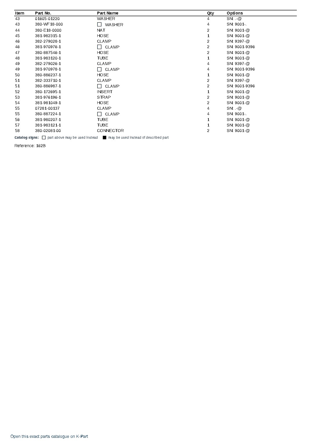 JH65CV-1 (JPN) S/N 9001-UP (Japanese) – sample page 5 JH65CV-1 (JPN) S/N 9001-UP (Japanese) – sample page 5