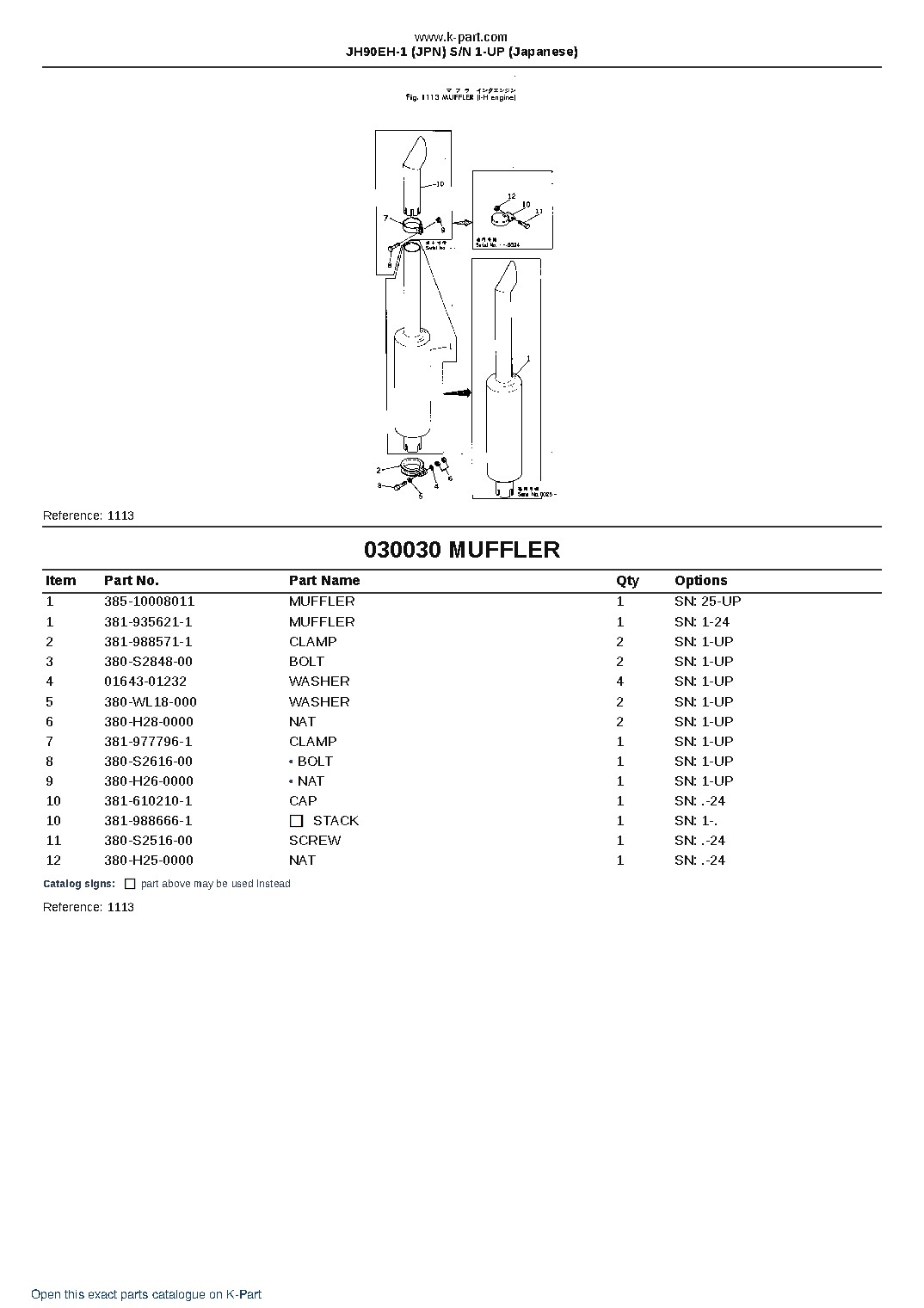 JH90EH-1 (JPN) S/N 1-UP (Japanese) – sample page 4 JH90EH-1 (JPN) S/N 1-UP (Japanese) – sample page 4