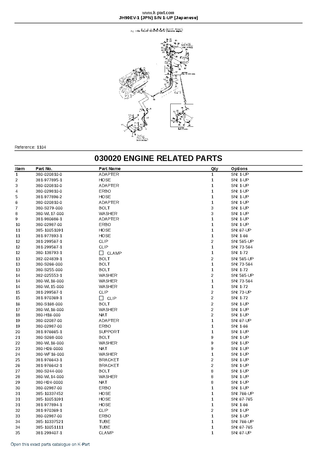 JH90EV-1 (JPN) S/N 1-UP (Japanese) – sample page 3 JH90EV-1 (JPN) S/N 1-UP (Japanese) – sample page 3