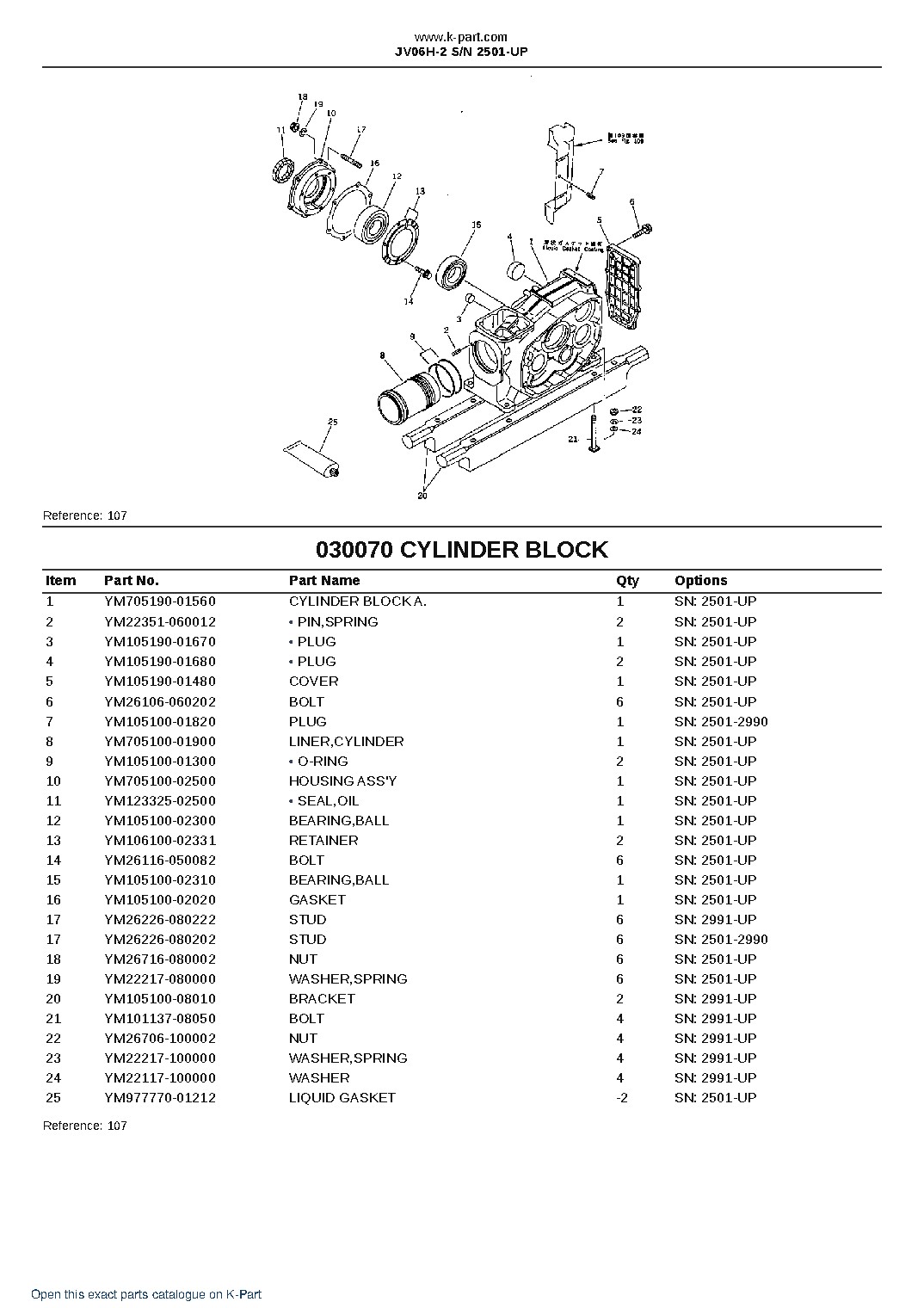 JV06H-2 S/N 2501-UP – sample page 7 JV06H-2 S/N 2501-UP – sample page 7
