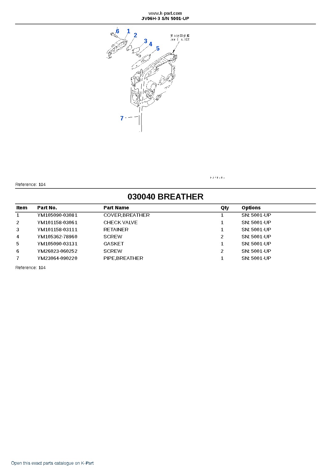 JV06H-3 S/N 5001-UP – sample page 4